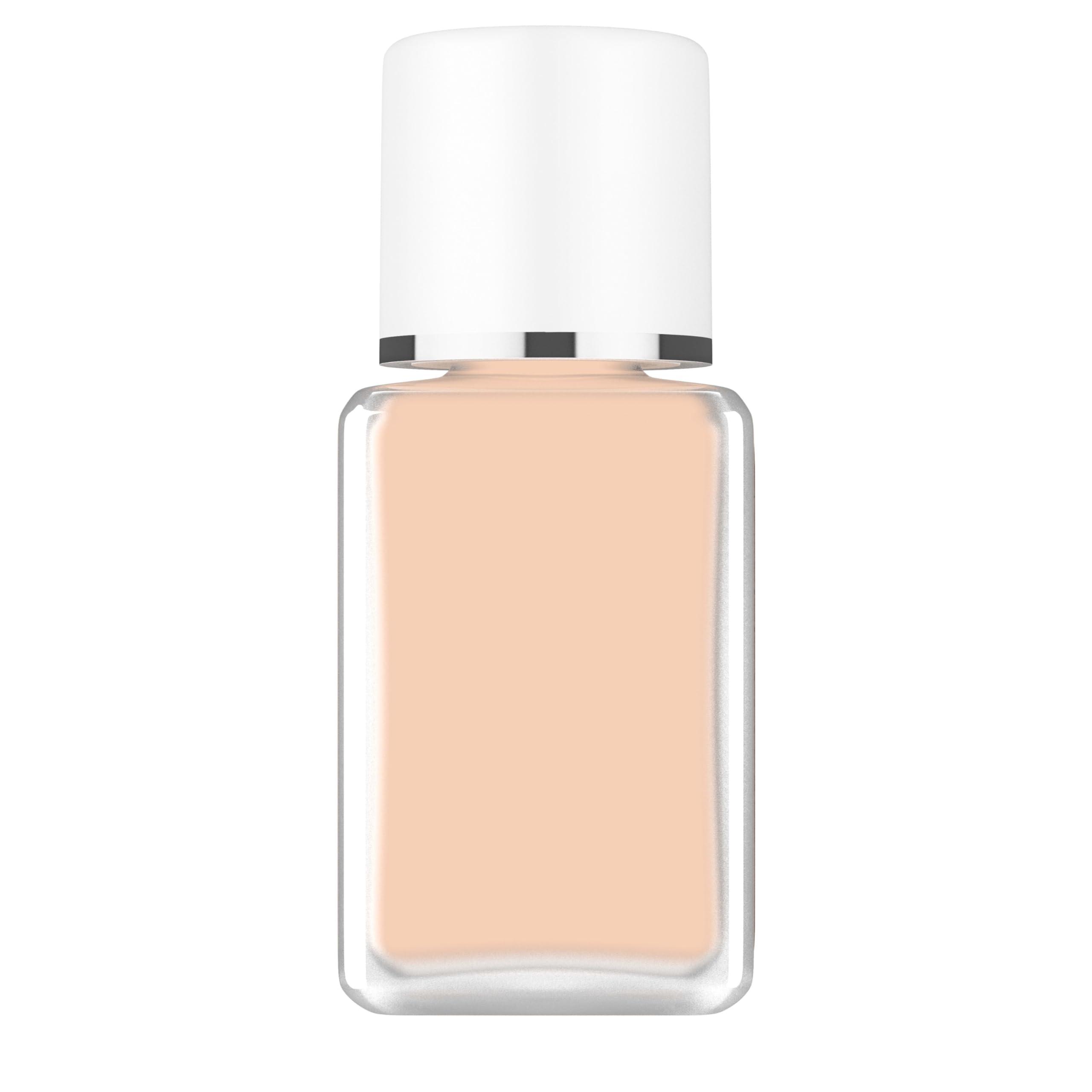 Neutrogena SkinClearing Oil-Free Acne and Blemish Fighting Liquid Foundation with.5% Salicylic Acid Acne Medicine, Shine Controlling Makeup for Acne Prone Skin, 40 Nude, 1 fl. oz - Image 9