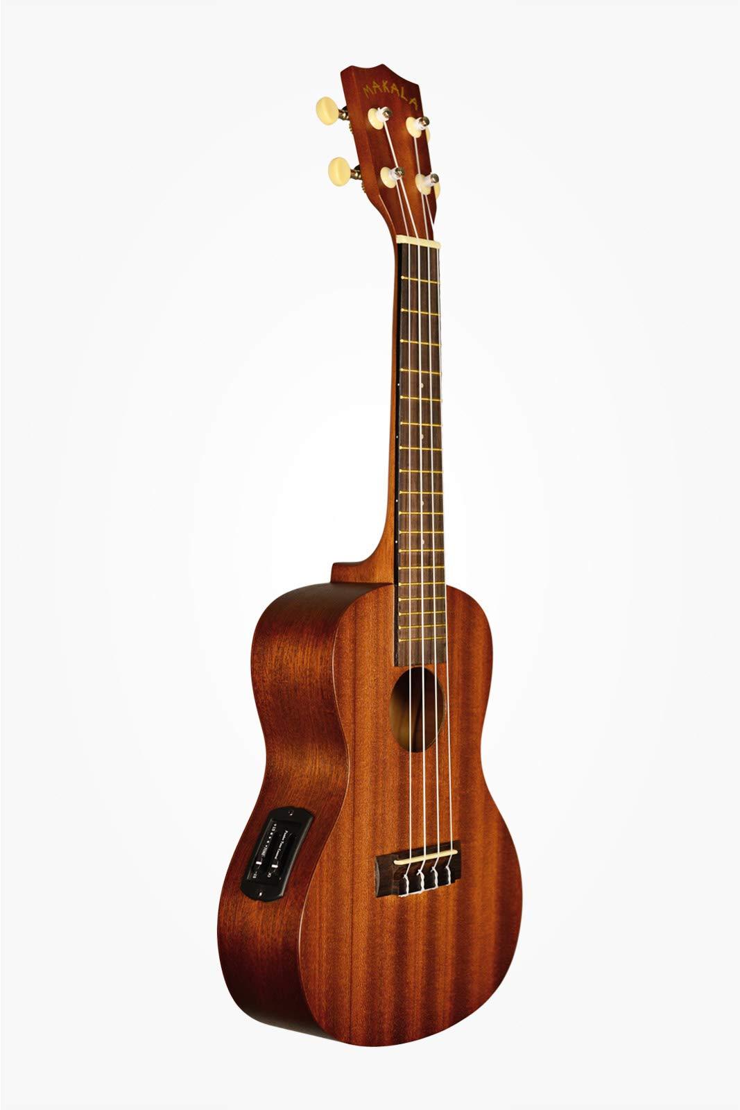 Kala MK-CE Concert Acoustic-Electric Ukulele