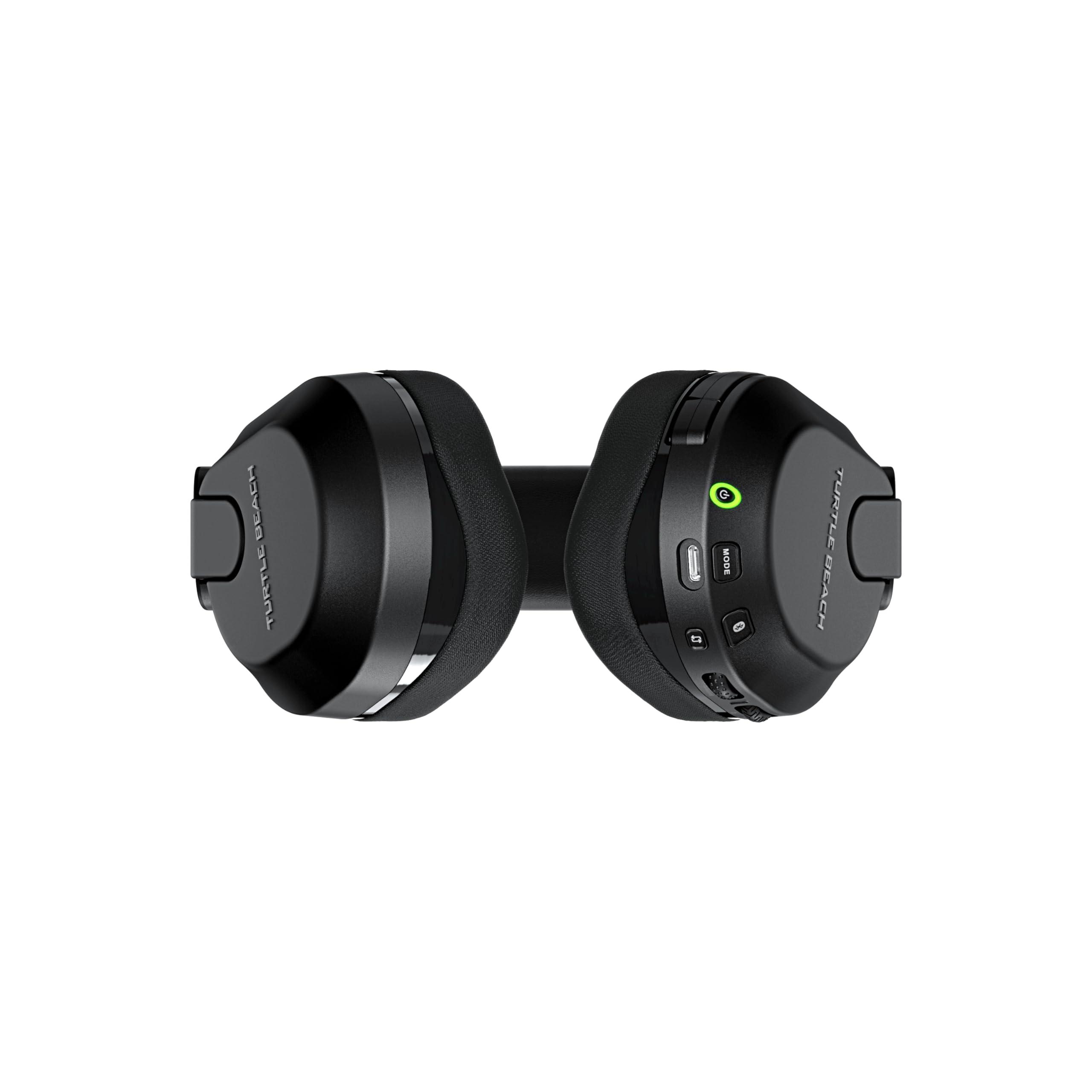 Turtle Beach Stealth 600 Wireless Multiplatform Amplified Gaming Headset for Xbox Series X|S, Xbox One, PC, PS5, PS4, & Mobile – Bluetooth, 80-Hr Battery, Noise-Cancelling Mic – Black - Image 17