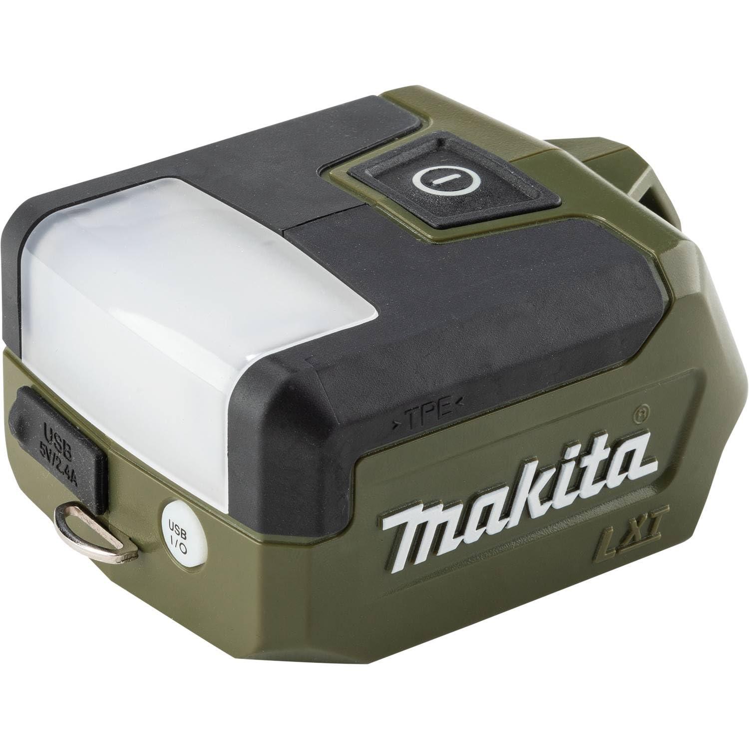 Makita ADML817 Outdoor Adventure™ 18V LXT® Compact L.E.D. Flashlight, Flashlight Only