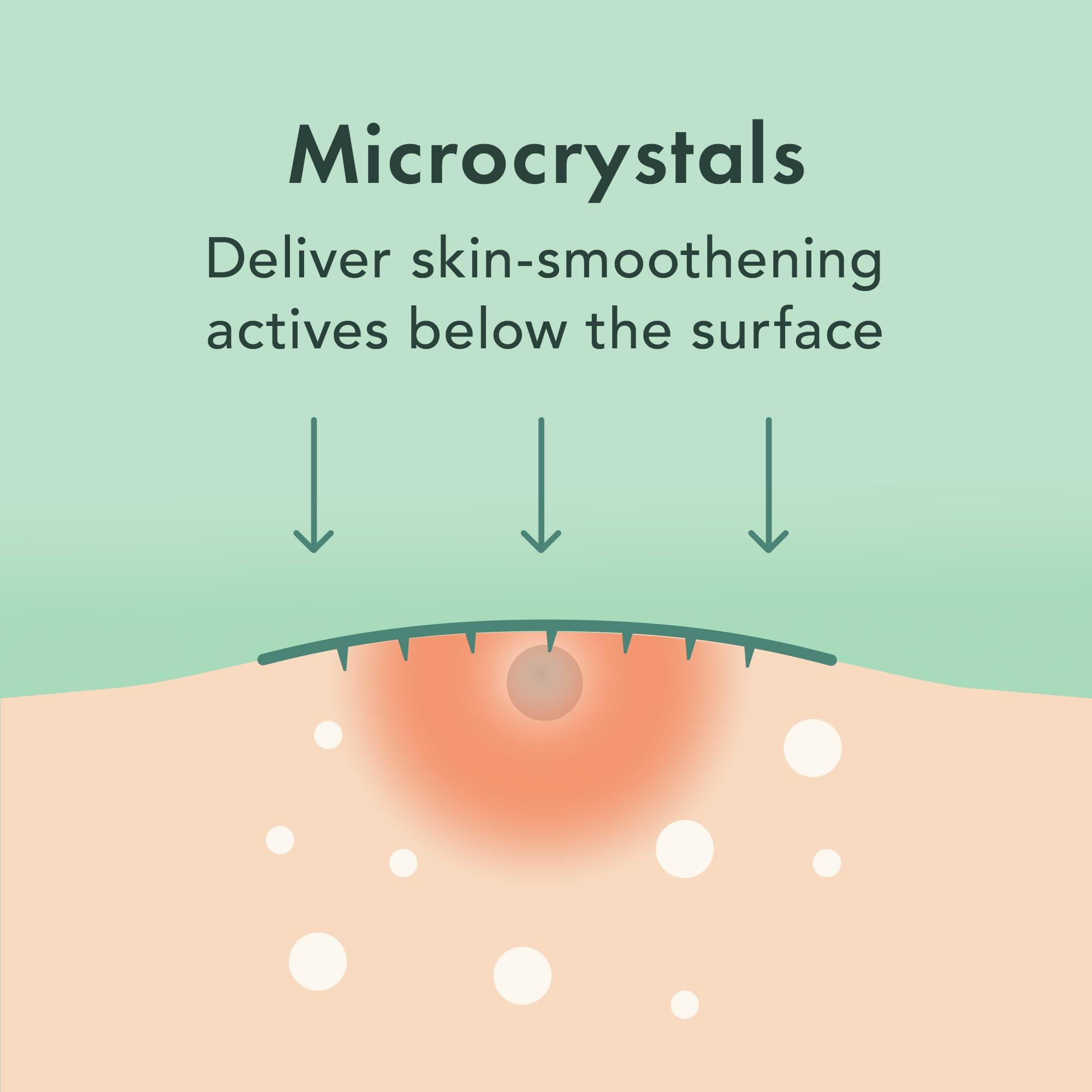 Rael Pimple Patches, Miracle Microcrystal Spot Cover - Hydrocolloid Acne Patch with Tea Tree Oil, Early Stage Zits and Blemish, Korean Skin Care, Vegan, Cruelty Free (9 Count) - Image 4