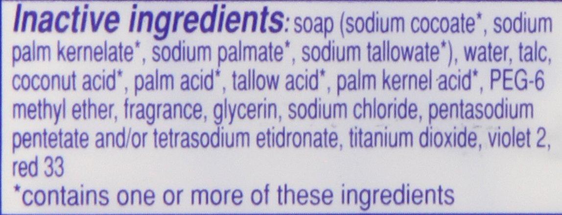Dial Antibacterial Deodorant Soap Lavender & Twilight Jasmine - 3 CT - Image 4