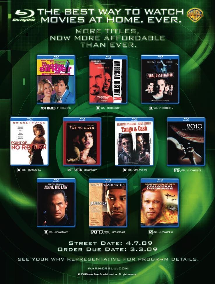 2010: The Year We Make Contact (BD) - Image 2