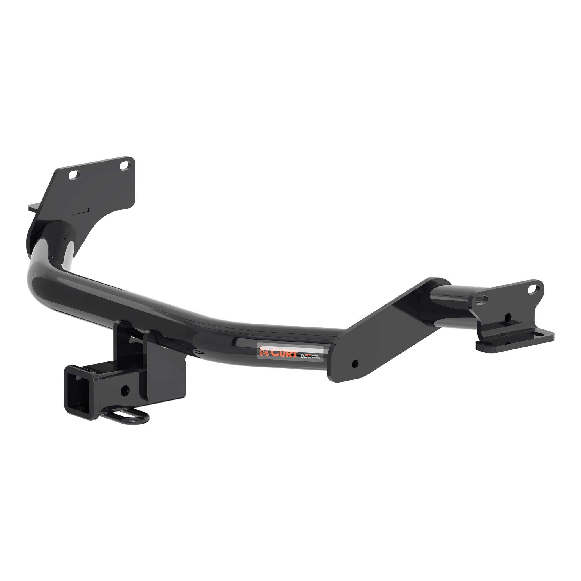 CURT 13420 Class 3 Trailer Hitch, 2-Inch Receiver, Fits Select Kia Telluride