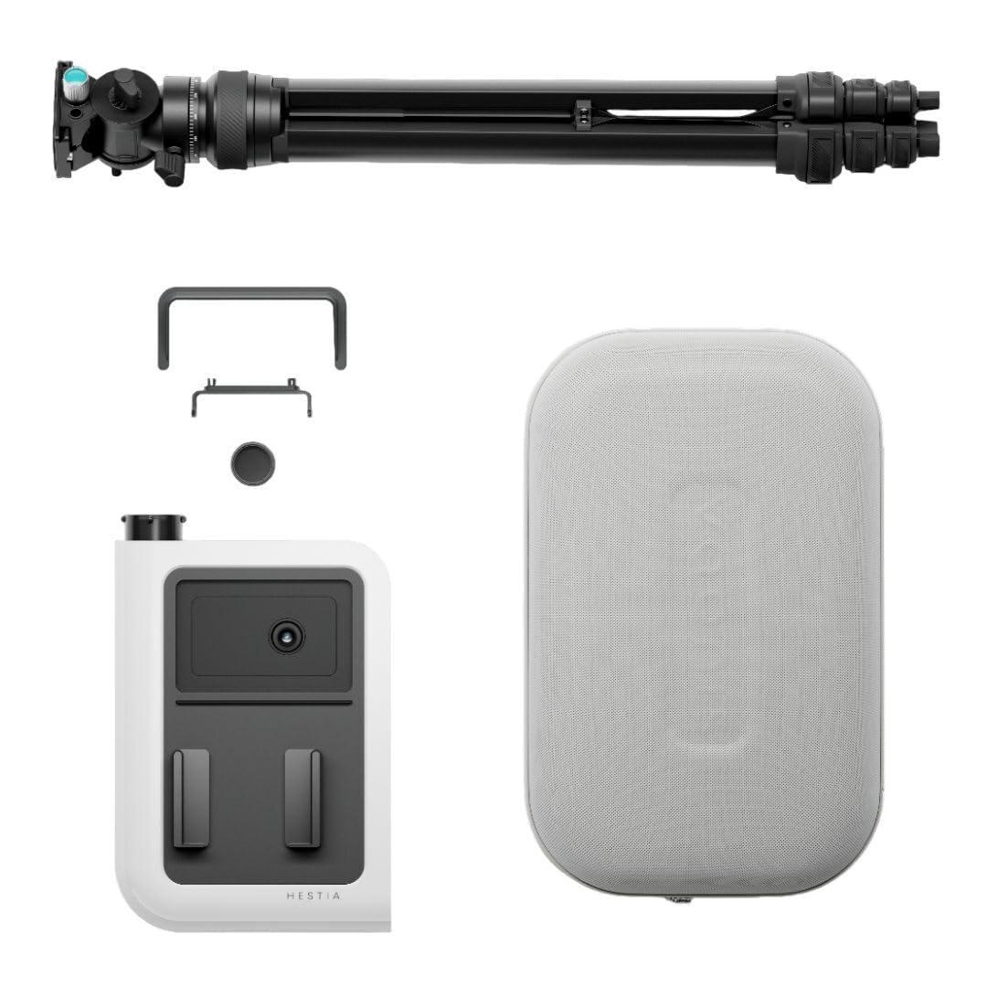 Vaonis Hestia Smartphone-Based Telescope Ultimate Pack with Interactive Sky Map, 30mm Aperture, and Gravity App Support - Image 4