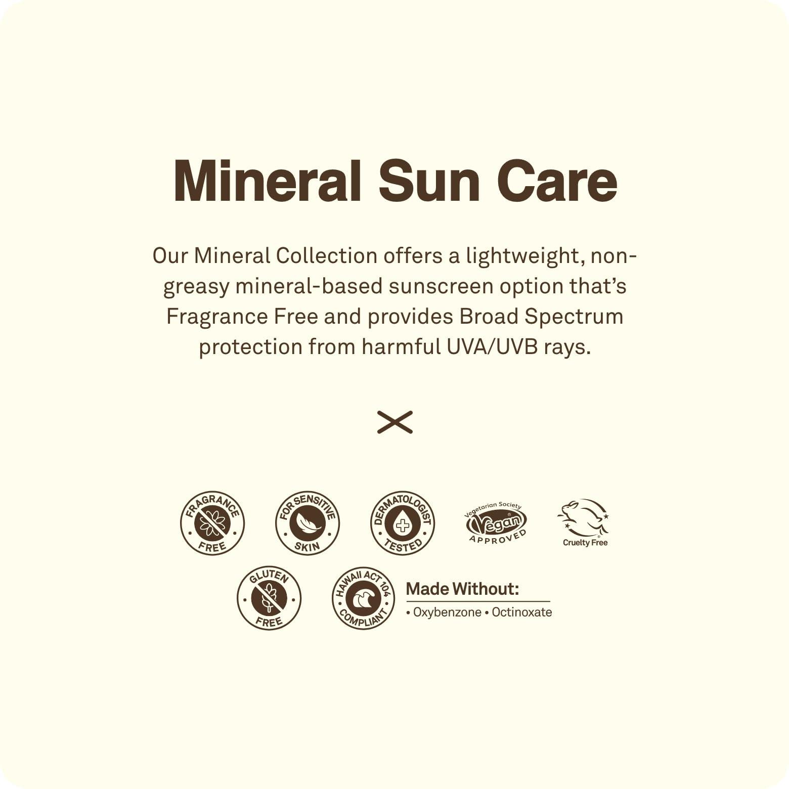 Sun Bum Mineral SPF 30 Sunscreen Body Spray - Water-Resistant Broad Spectrum Moisturizing Sunscreen with Vitamin E - Hawaii 104 Act Compliant (Made without Octinoxate & Oxybenzone) - 6 oz - Image 6
