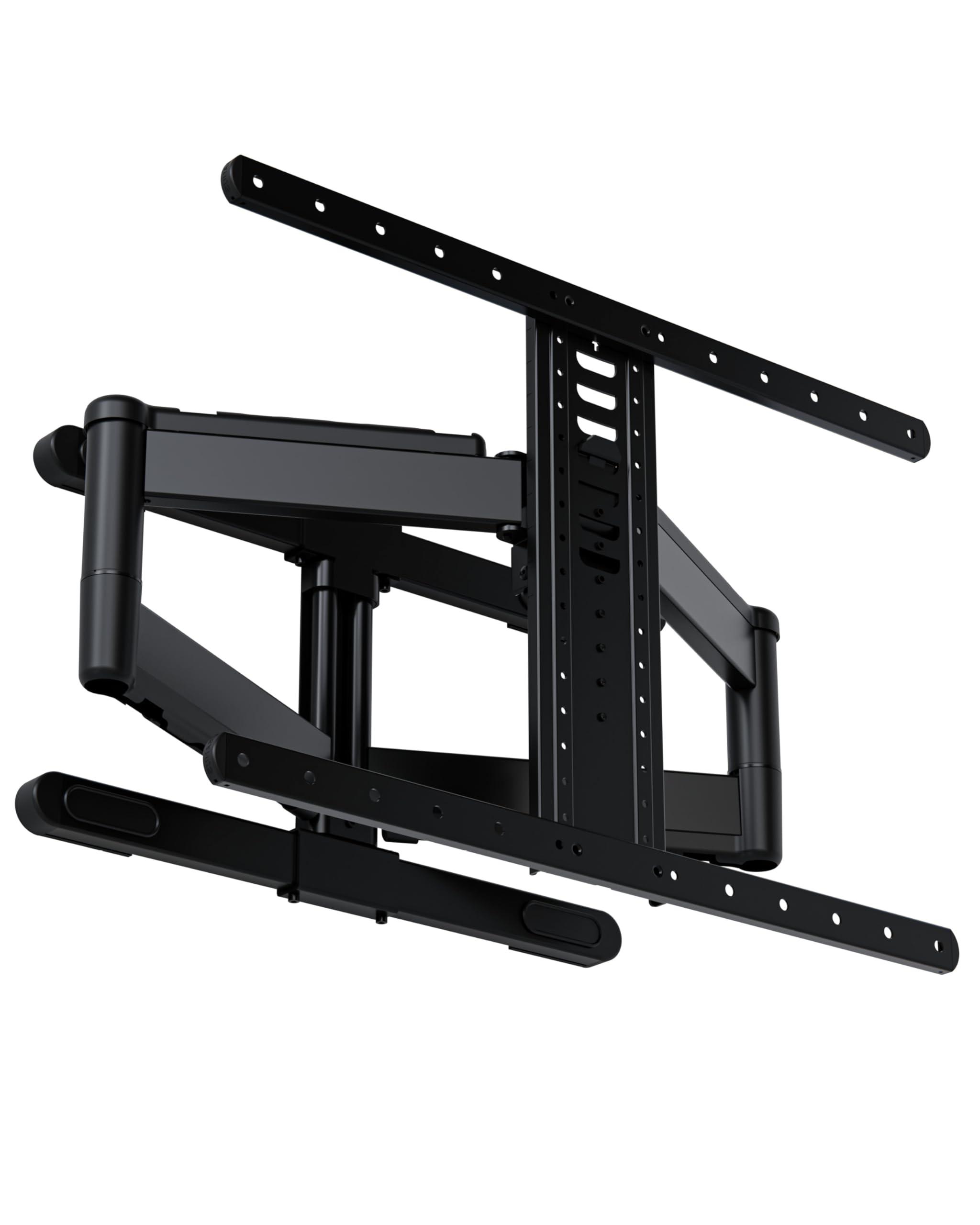All-New, Made for Amazon Universal Large Full-Motion TV Wall Mount for Amazon Fire TV Smart TVs 42” to 90”