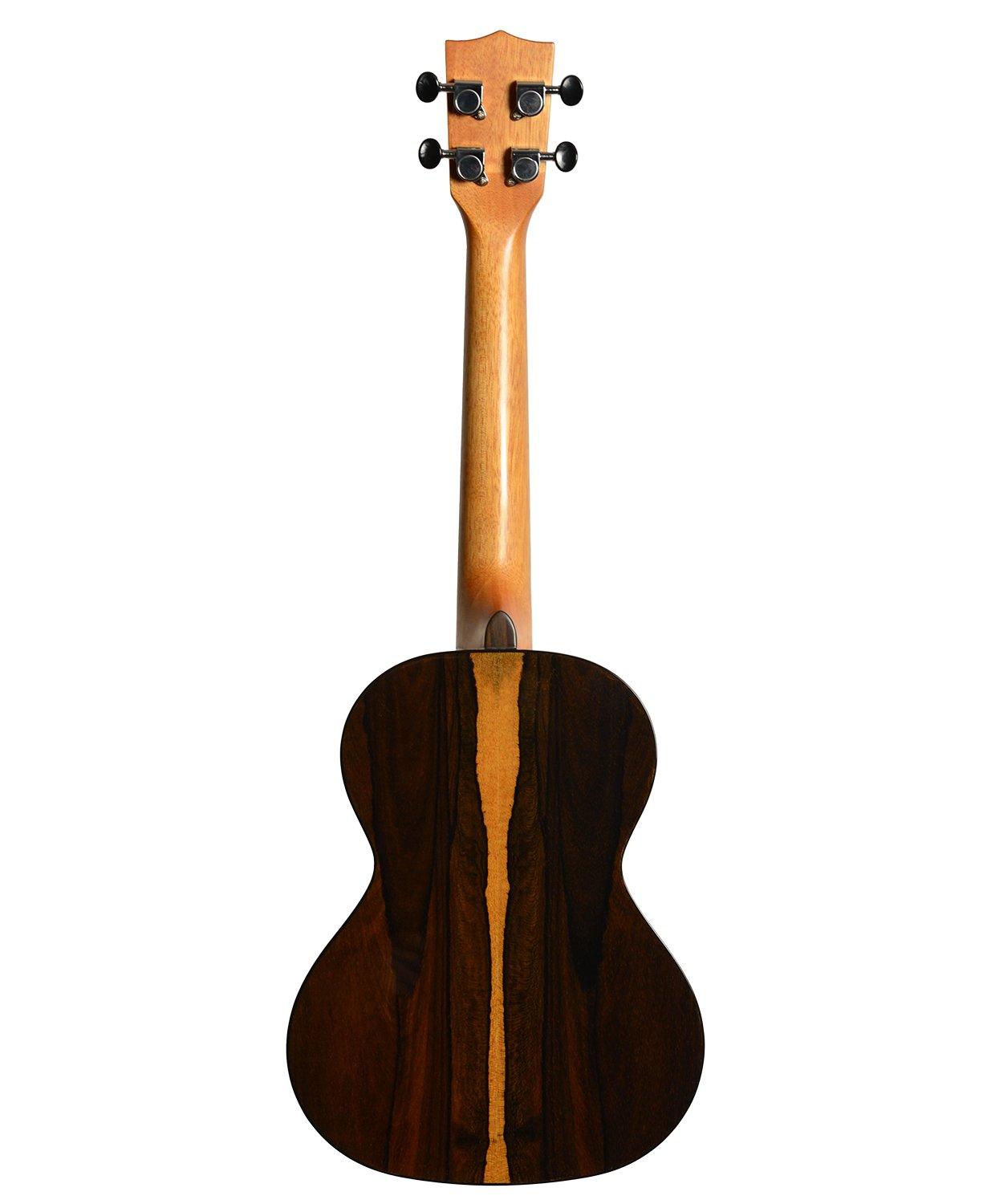Kala, 4-String Ukulele, Natural, Tenor (KA-ZCT-T) - Image 4