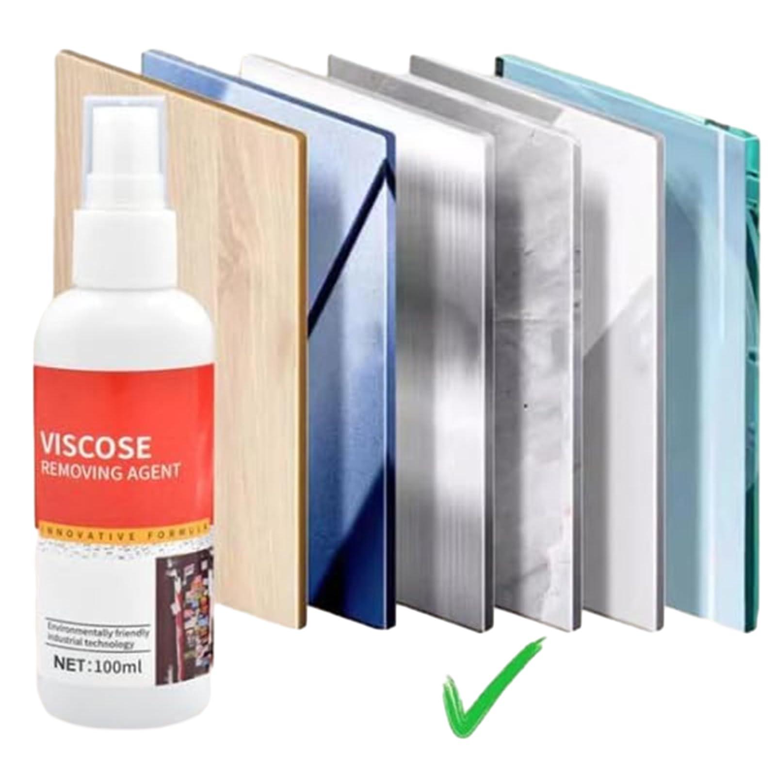bonool Multipurpose Adhesive Remover, Adhesive Remover Spray for Label Sticker Residue, Multifunctional Adhesive Glue Remover, All Purpose Adhesive Glue Remover (3 Pcs) - Image 7