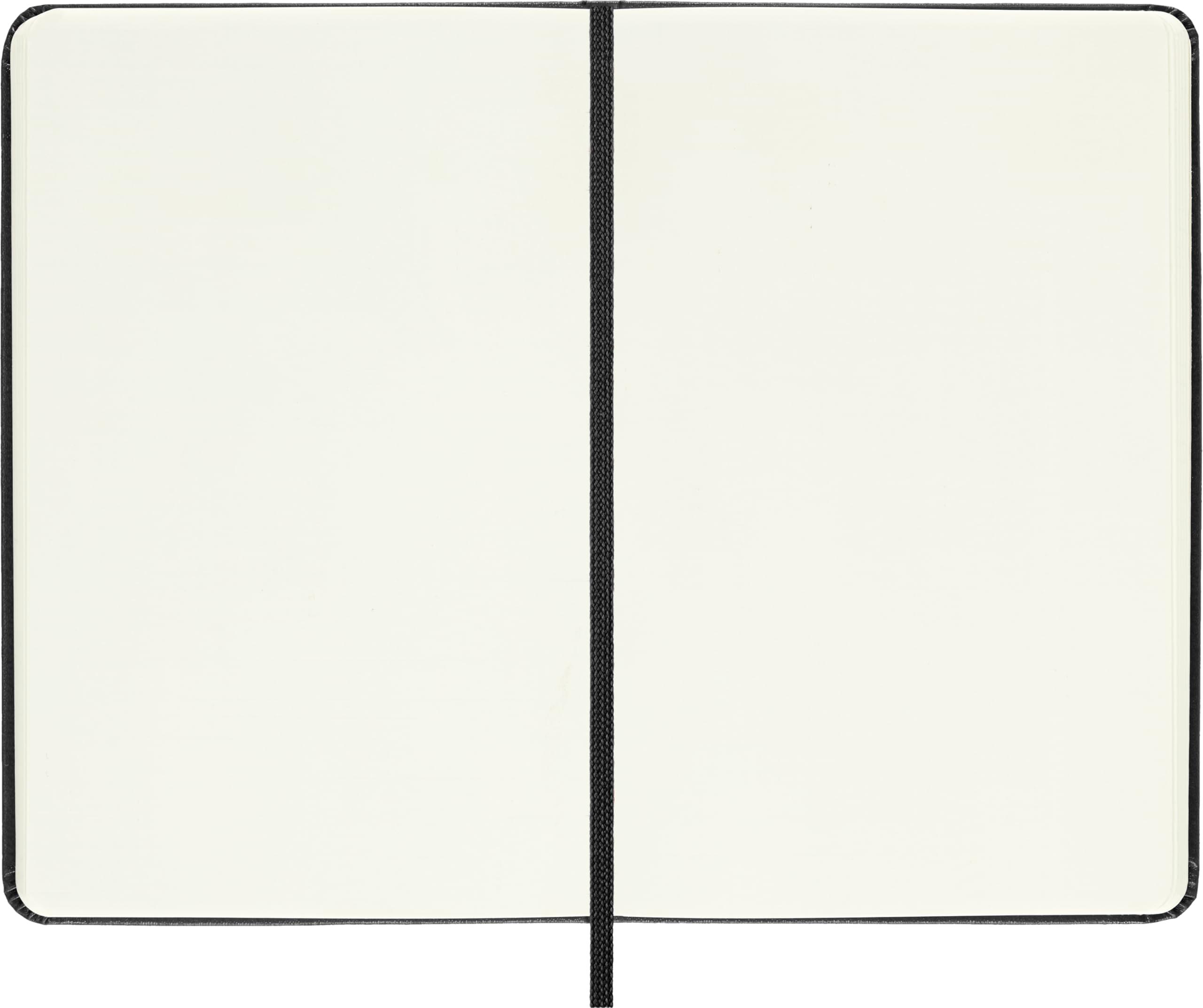 Moleskine Art Sketchbook, Hard Cover, Pocket (3.5" x 5.5") Plain/Blank, Black, 80 Pages - Image 4