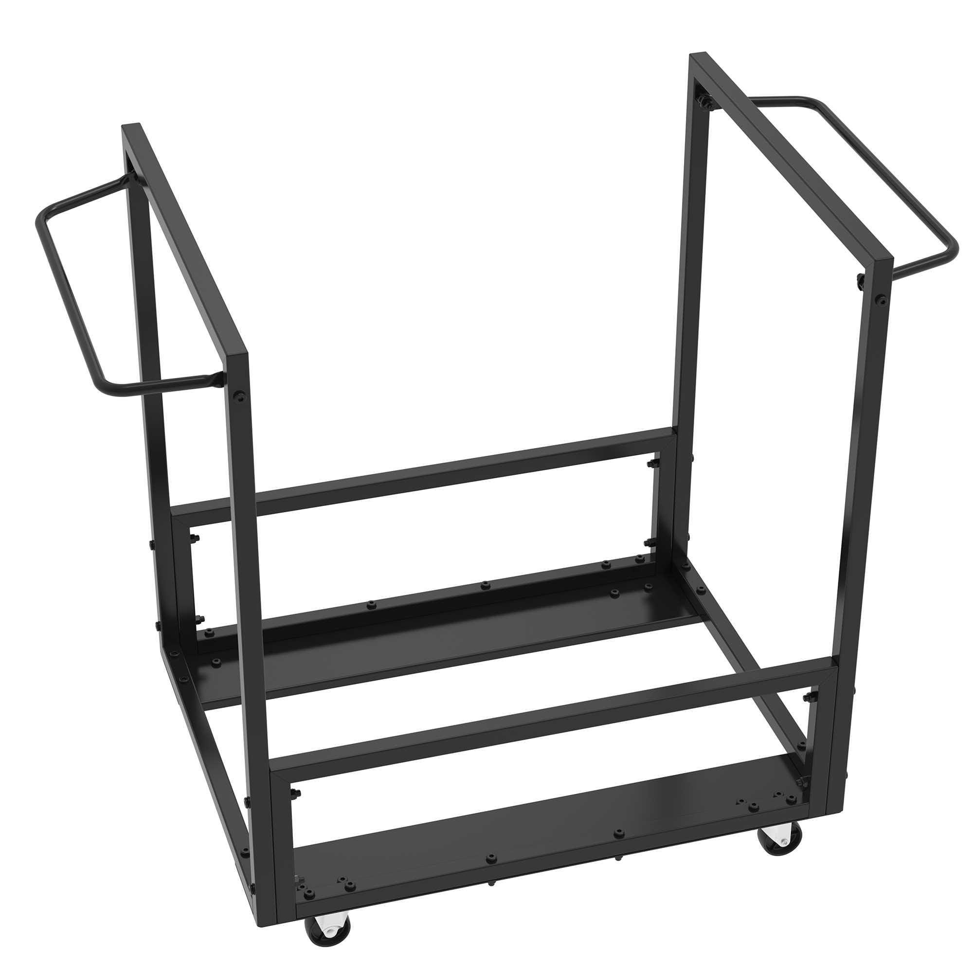 Lifetime 80279 Rolling Essential Chair Cart - Image 3