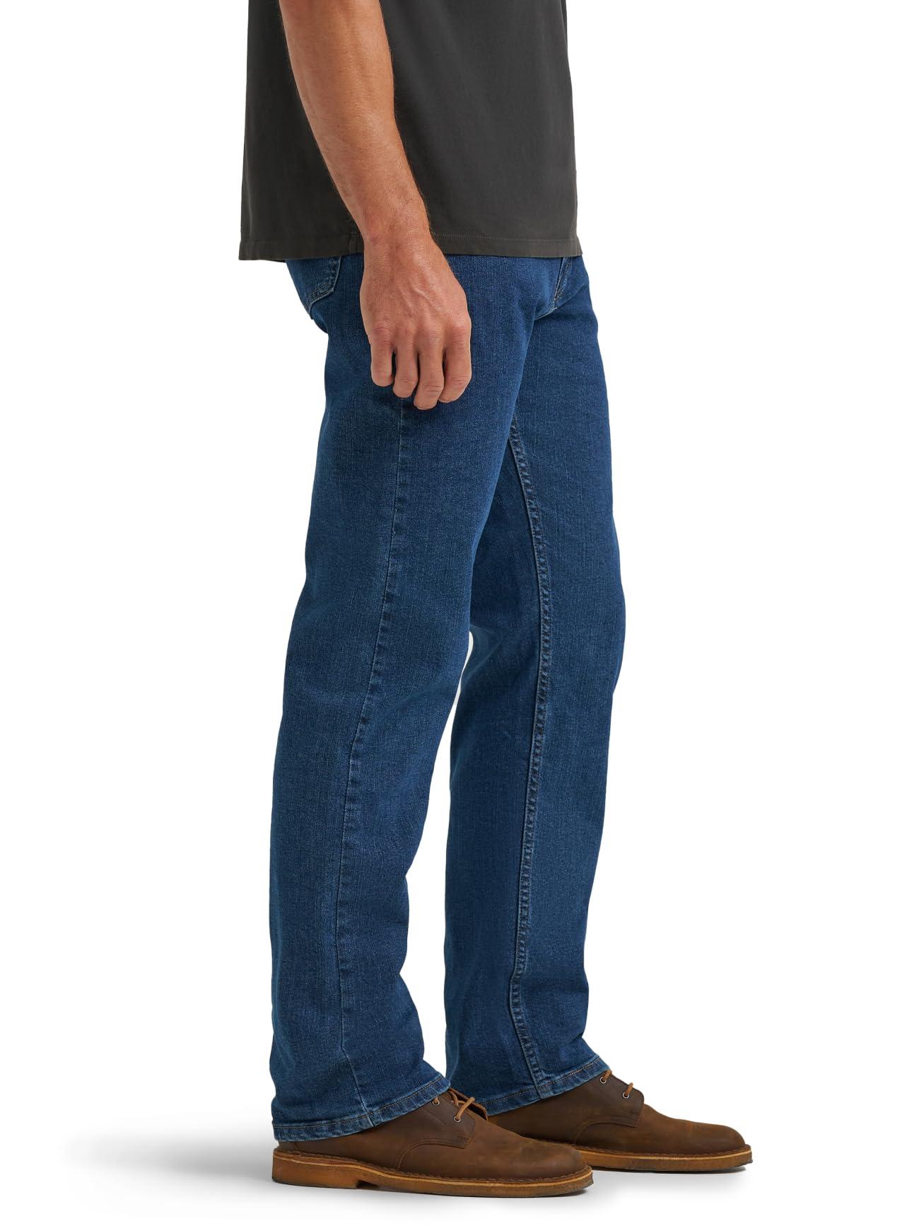 Wrangler Authentics Men's Regular Fit Comfort Flex Waist Jean - Image 2