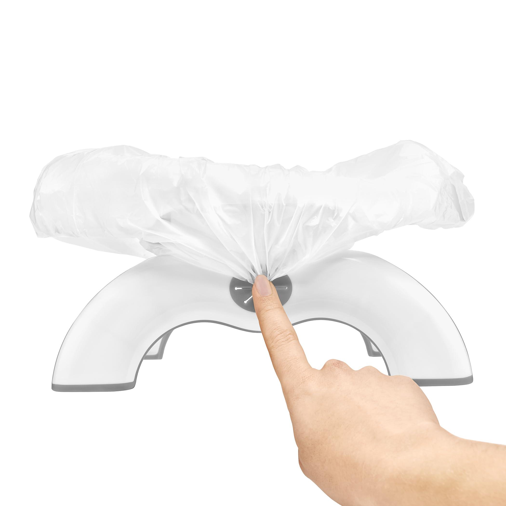 OXO Tot 2-in-1 Go Potty Refill Bags - 30 Pack - Image 4