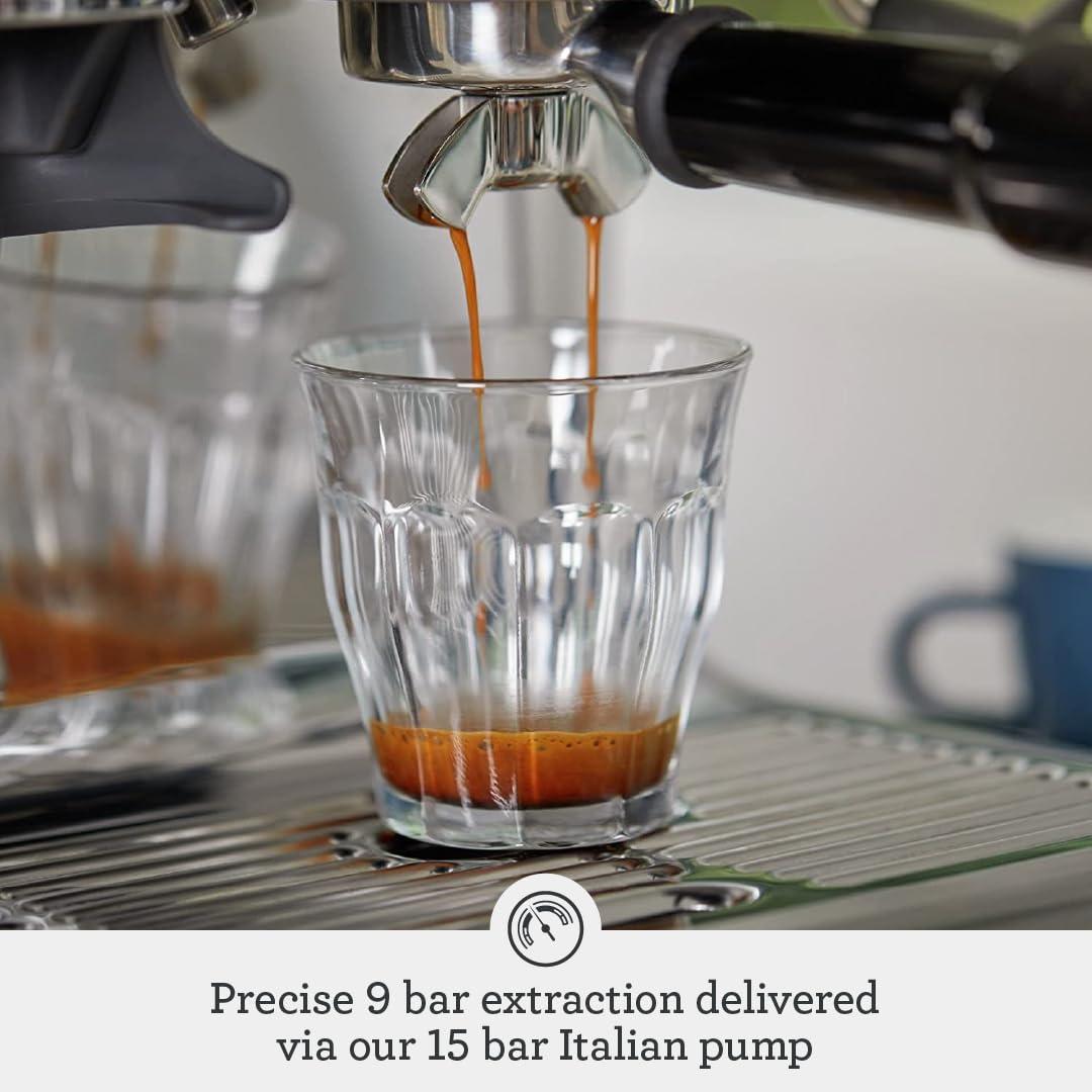 Breville RM-BES870XL Barista Express Espresso Machine, Stainless Steel (Certified Remanufactured) - Image 2