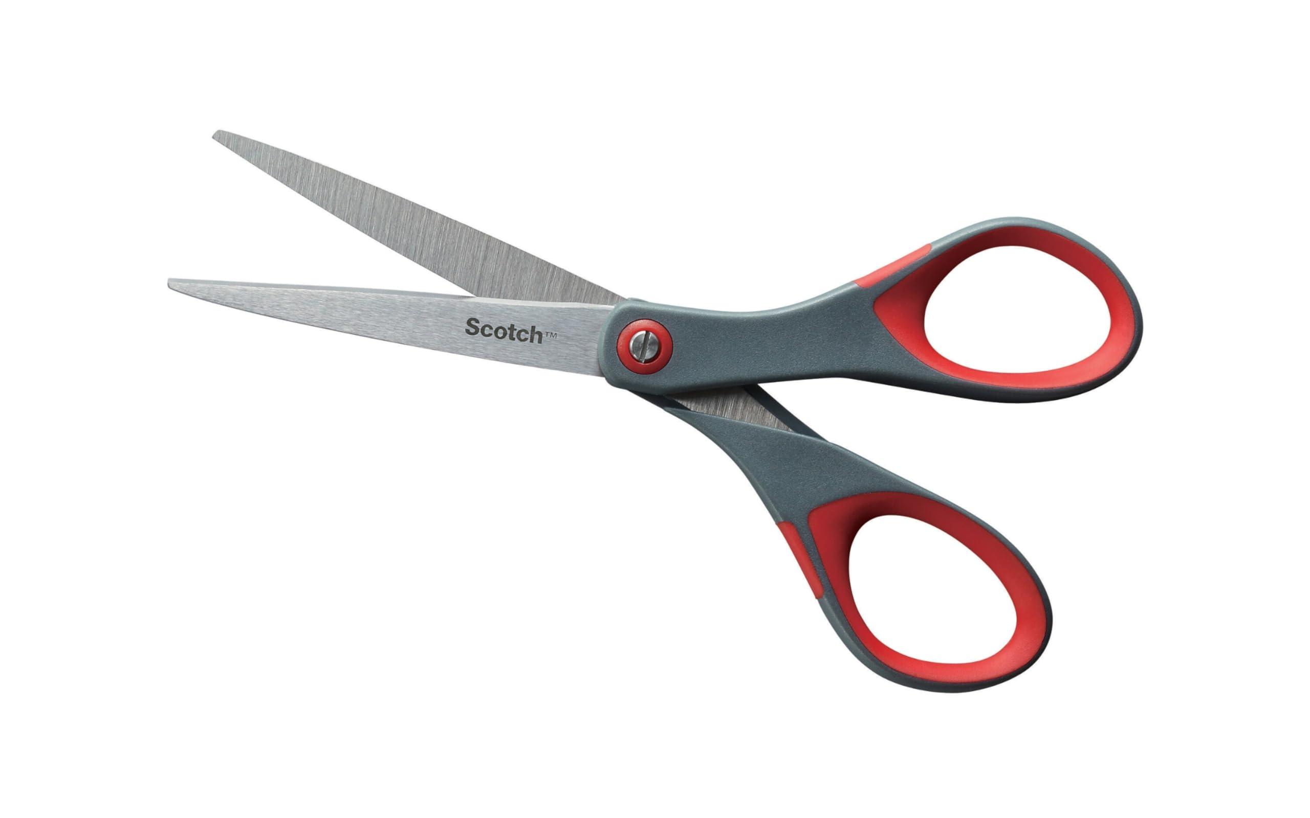 Scotch 6" Precision Scissors, Great for Everyday Use (1446) - Image 4