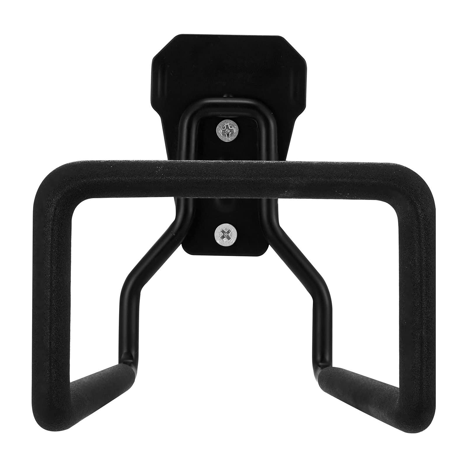 Sageme Hose Hanger, Heavy Duty Metal Hose Holder Wall Mount, Hook for Garden Hose/Expandable Hose/Hose Reel/Water Hose/Pocket Hose/Flexable Hose/Magic Hose 100 Ft - Image 6