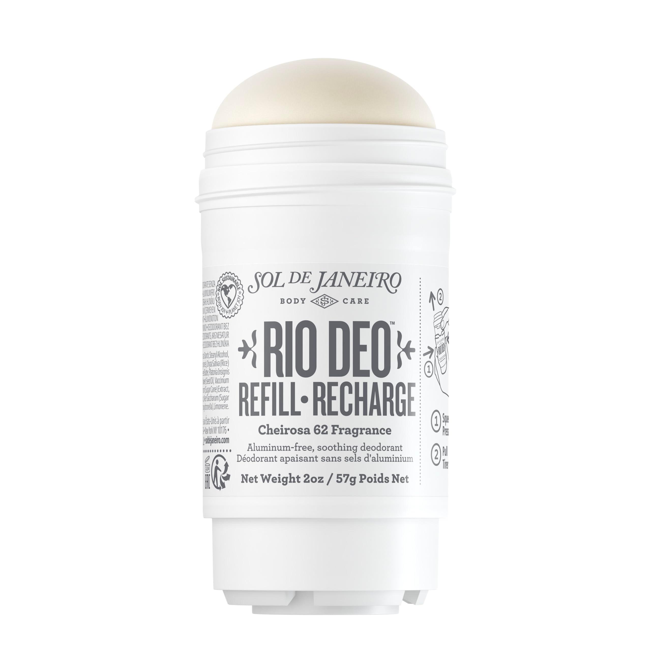 Sol de Janeiro Rio Deo Aluminum-Free Deodorant Refill Cartridge