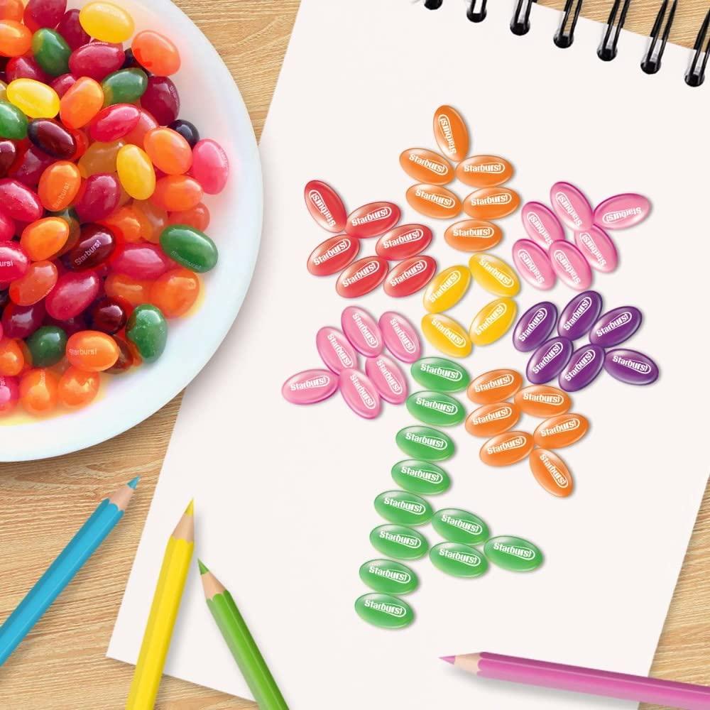 STARBURST Original Easter Jelly Beans Chewy Candy, 14 oz Bag - Image 5