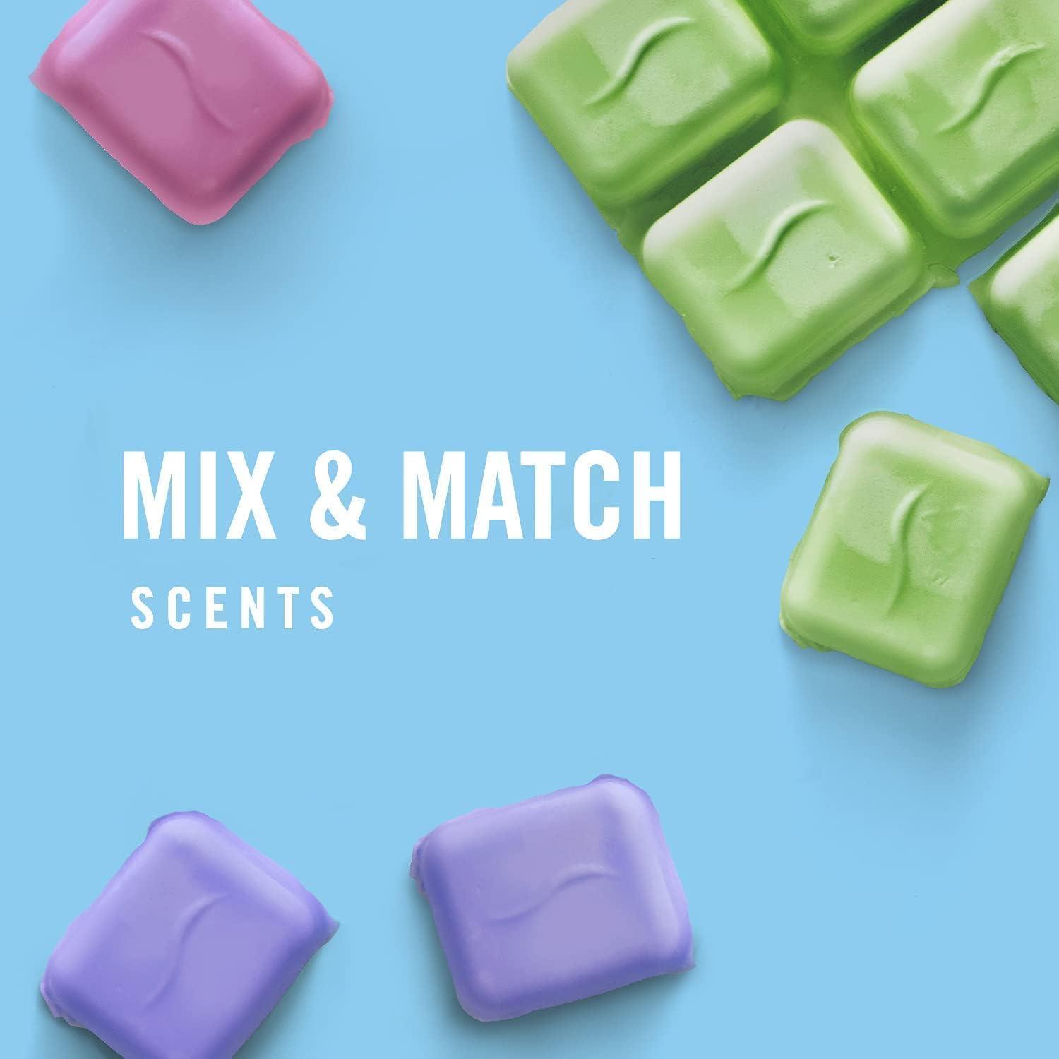Febreze Original Gain Wax Melts, 3 Packs of 6 Wax Melt Warmer Cubes per Pack, Each pack is 2.5 OZ of Air Freshener - Image 6