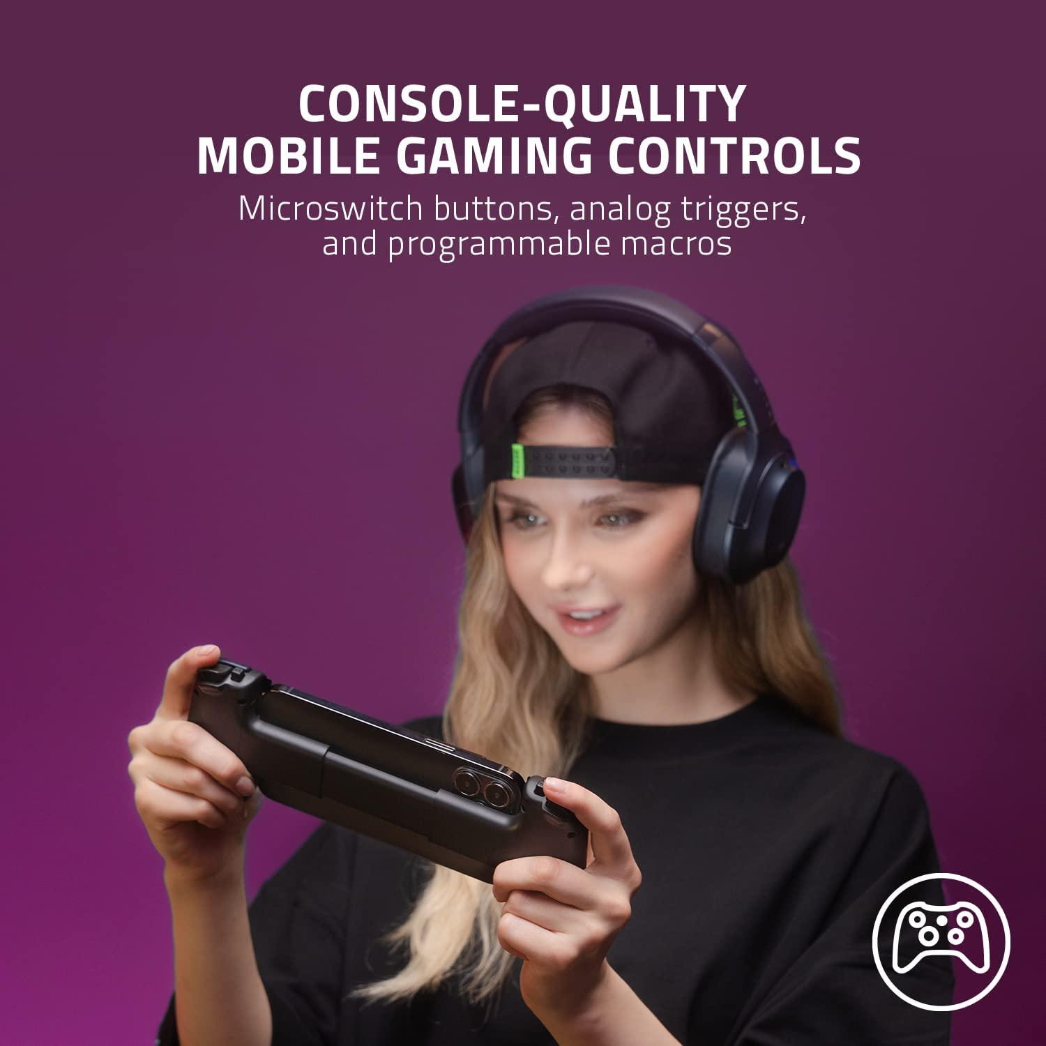 Razer Kishi V2 Mobile Gaming Controller (Renewed) (For iPhone) - Image 2