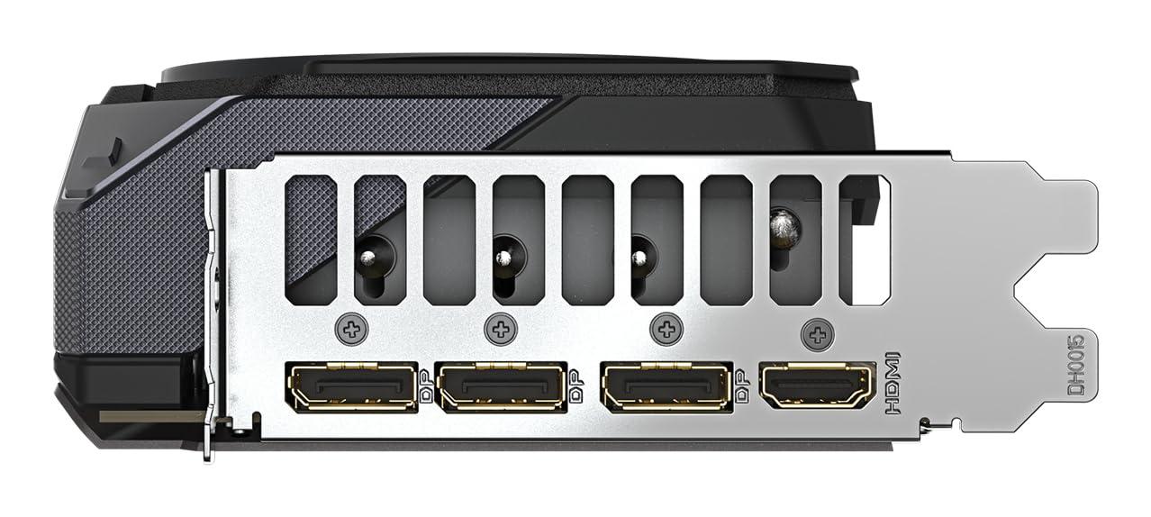 GIGABYTE GeForce RTX 5070 Gaming OC 12G Graphics Card - 12GB GDDR7, 192 Bits, PCI-E 5.0, 2625 MHz Core Clock, 3 x DP 2.1a, 1 x HDMI 2.1b, NVIDIA DLSS 4, GV-N5070GAMING OC-12GD - Image 8