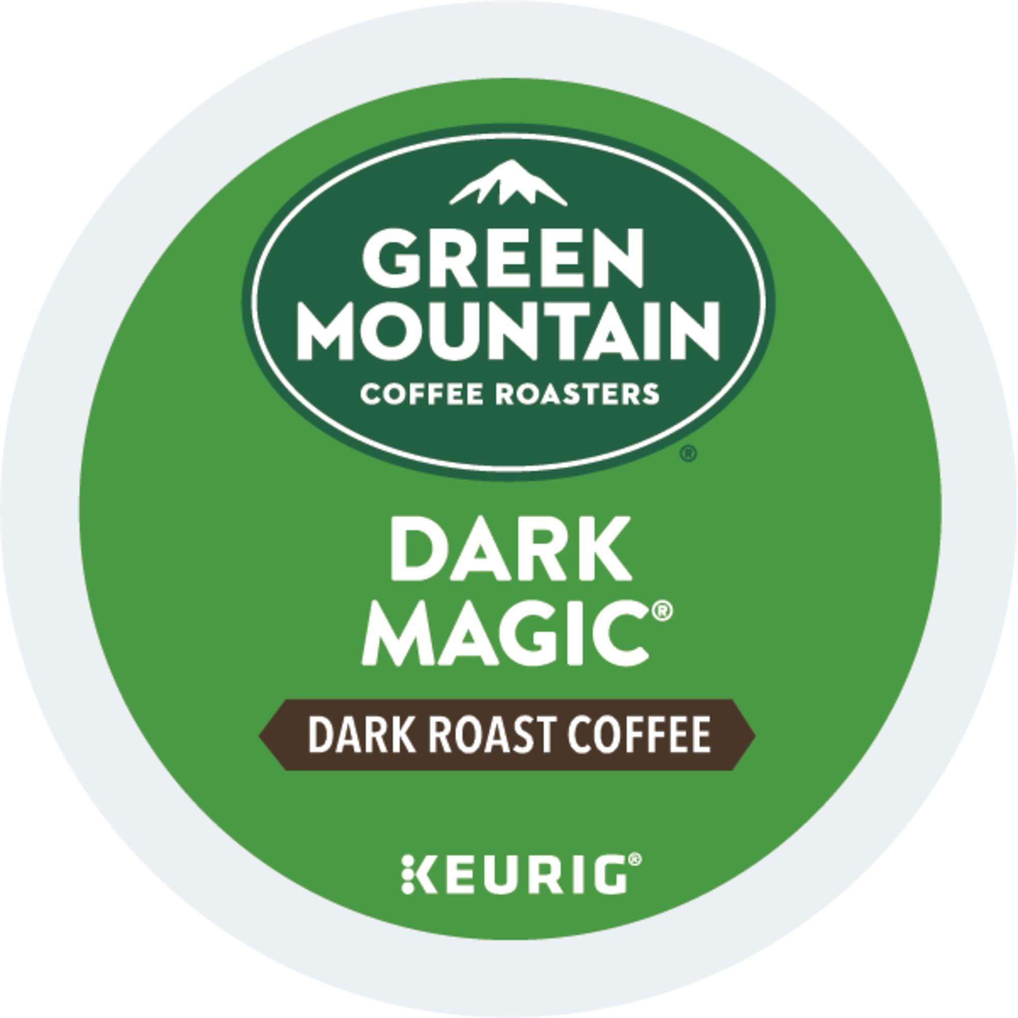 Green Mountain Coffee Roasters Dark Magic Keurig Single-Serve K-Cup Pods, Dark Roast Coffee, 72 Count - Image 11