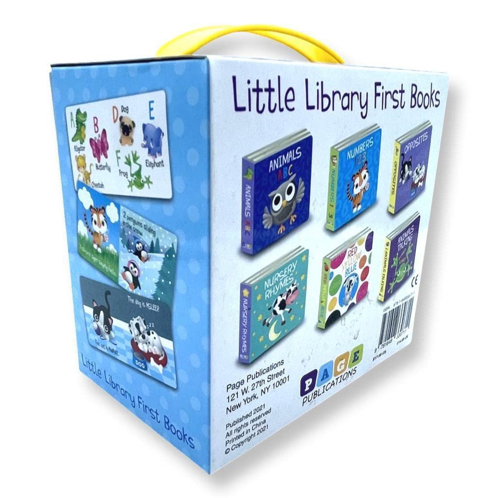 LITTLE LIBRARY FIRST BOOKS - Image 5