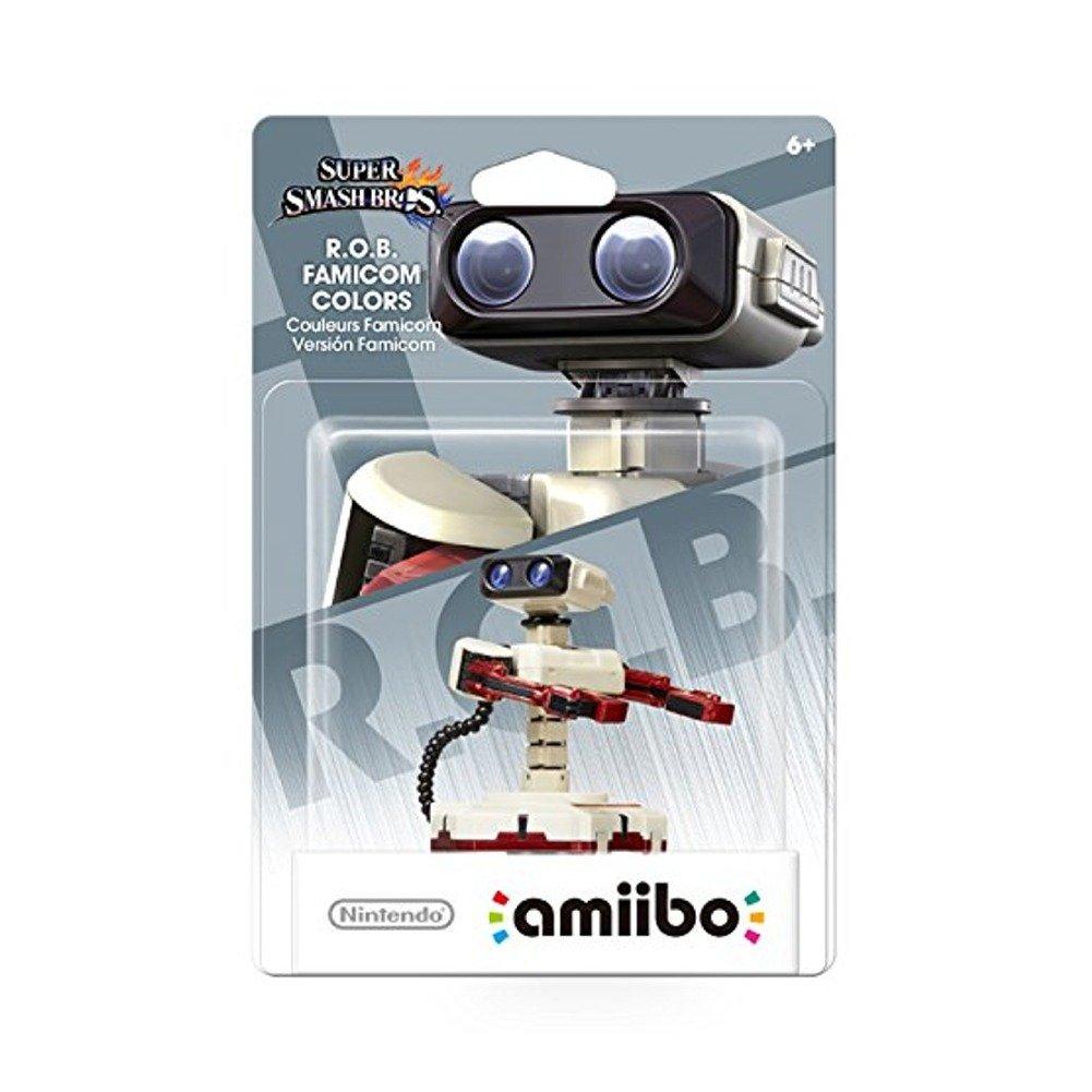 Nintendo R.O.B. Famicom Colors amiibo - Wii U - Image 2