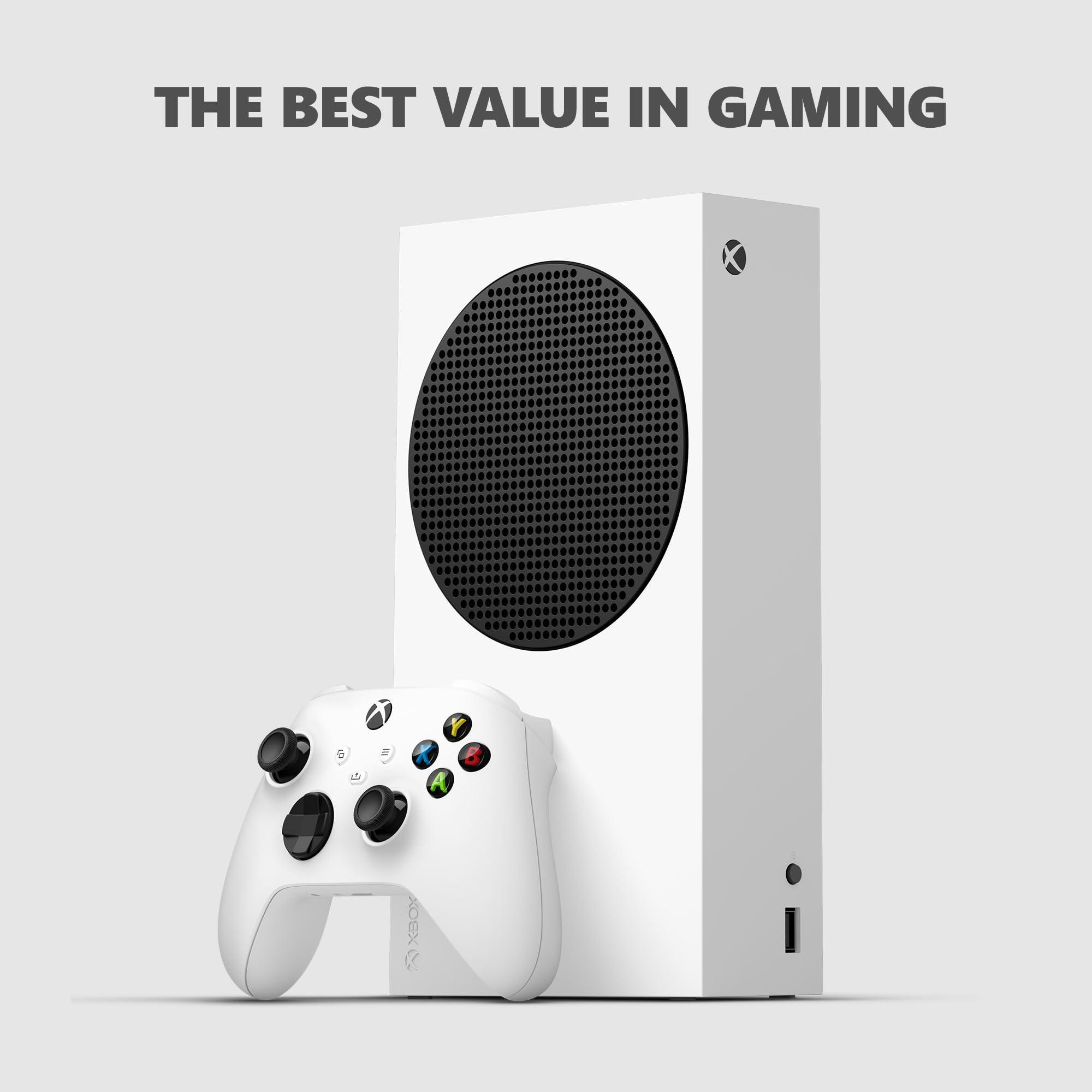 Xbox Series S Console - White 1TB - Image 2
