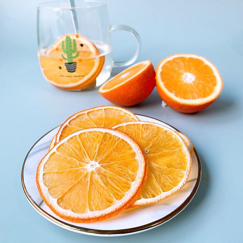 Oranfit Dried Orange Slices 3oz/85g(23 to 37 slices) - Image 4
