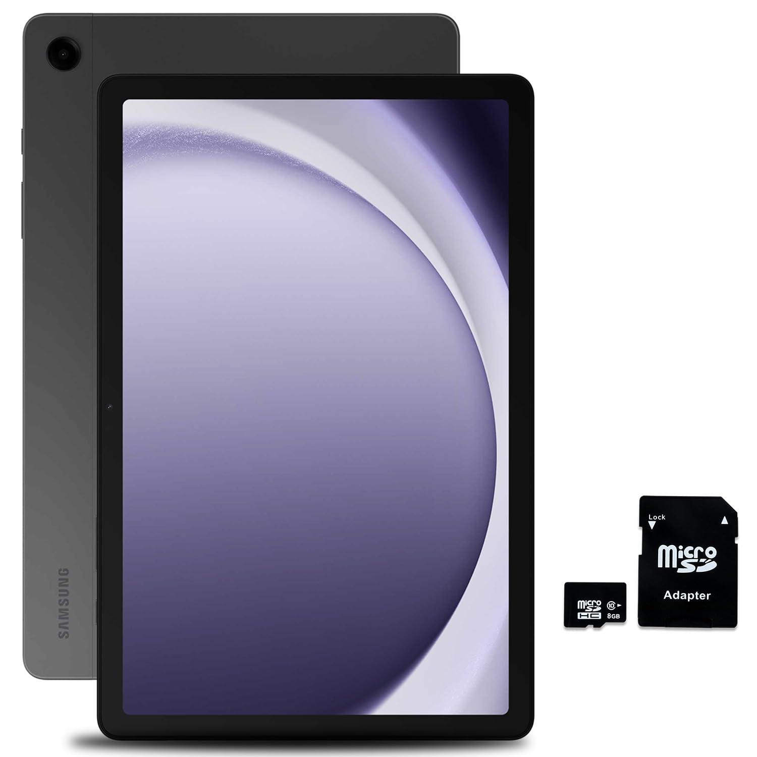 SAMSUNG Galaxy Tab A9+ (128GB, 8GB) 11.0" Android Wi-Fi Tablet, All Day Battery, Snapdragon 695 (6nm), International Model X210 (Graphite)