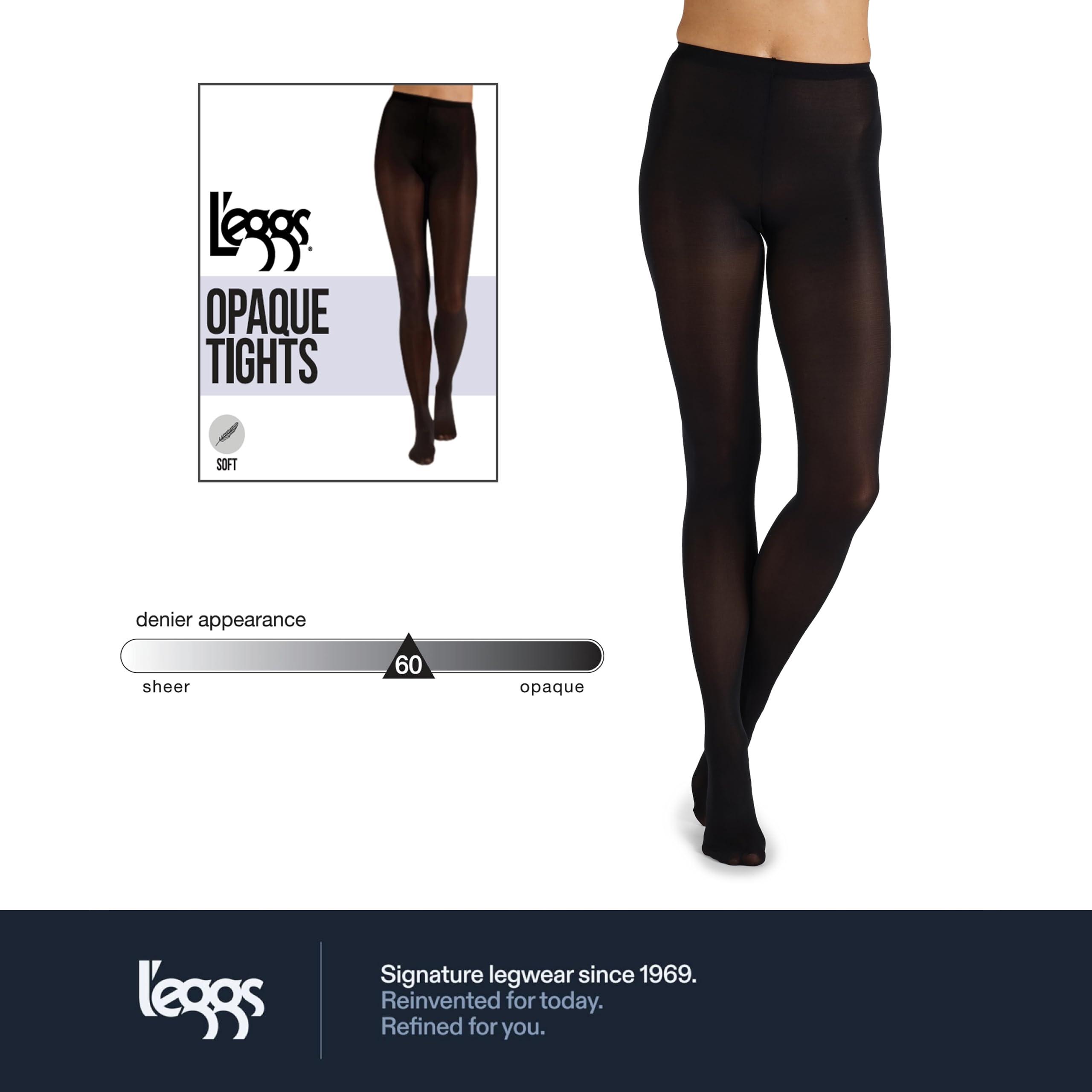 L'eggs Women's Silky Tights - Image 3