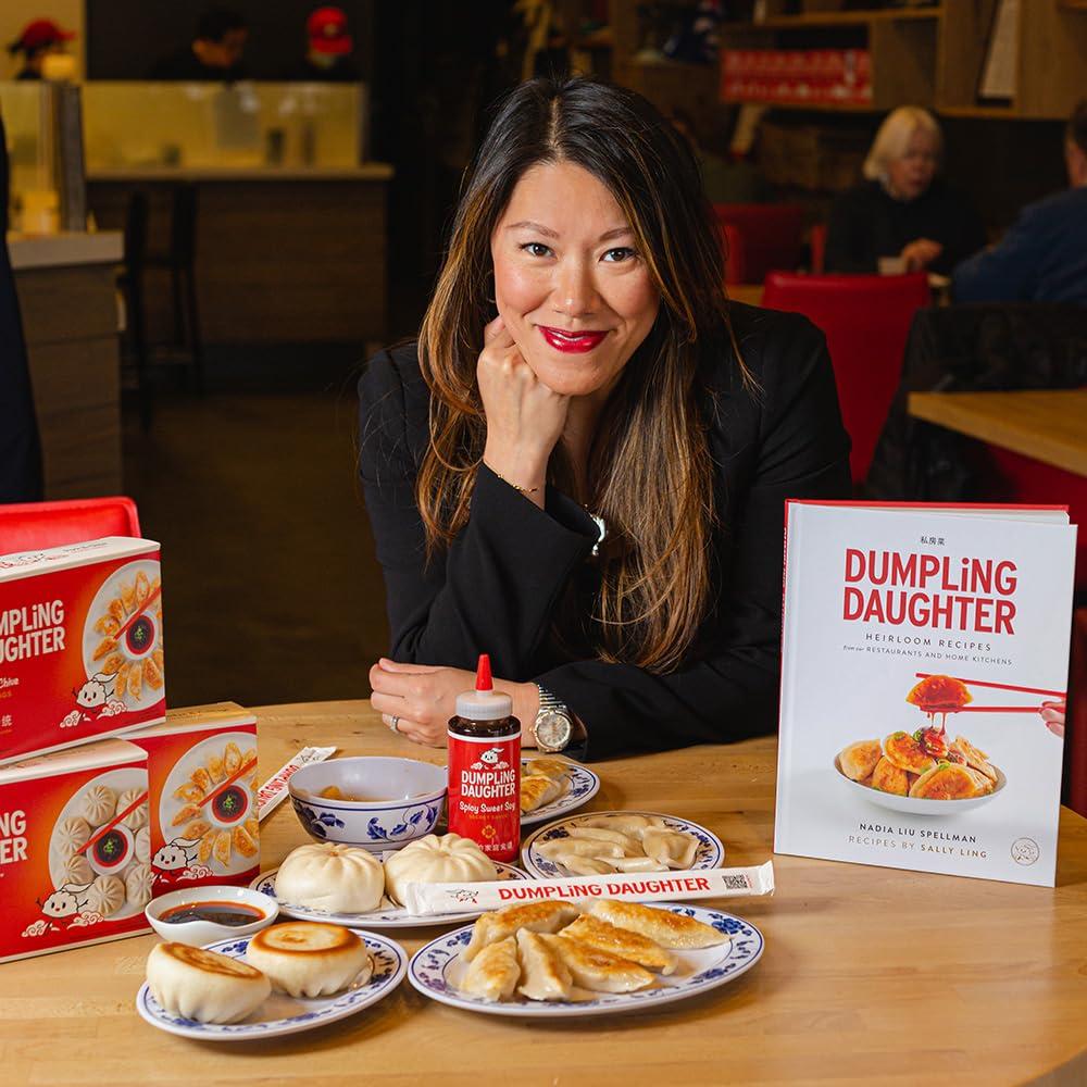 Dumpling Daughter - Spicy Sweet Soy Sauce (8 oz) - The Ultimate Dumpling Sauce - Image 8