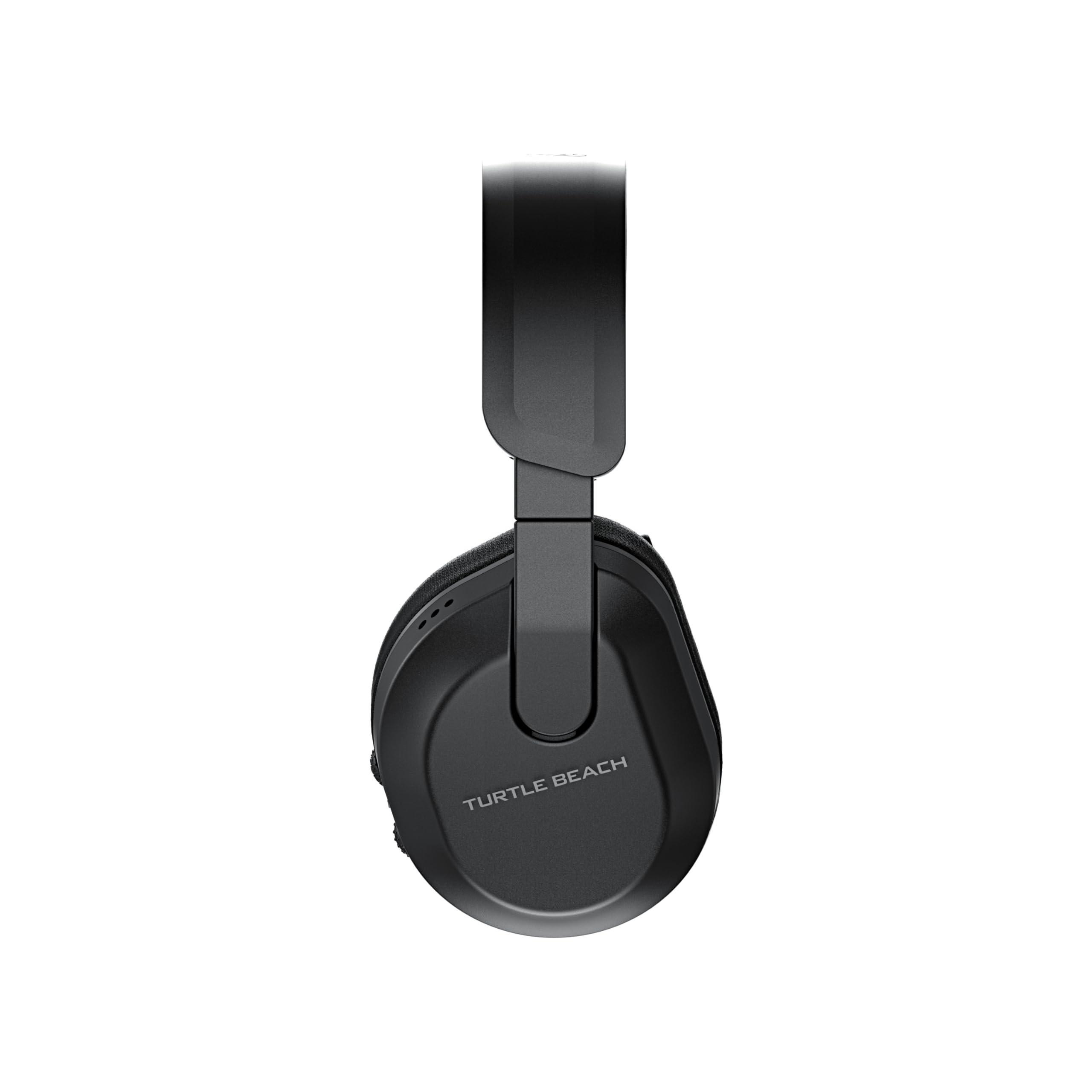 Turtle Beach Stealth 600 Wireless Multiplatform Amplified Gaming Headset for Xbox Series X|S, Xbox One, PC, PS5, PS4, & Mobile – Bluetooth, 80-Hr Battery, Noise-Cancelling Mic – Black - Image 14