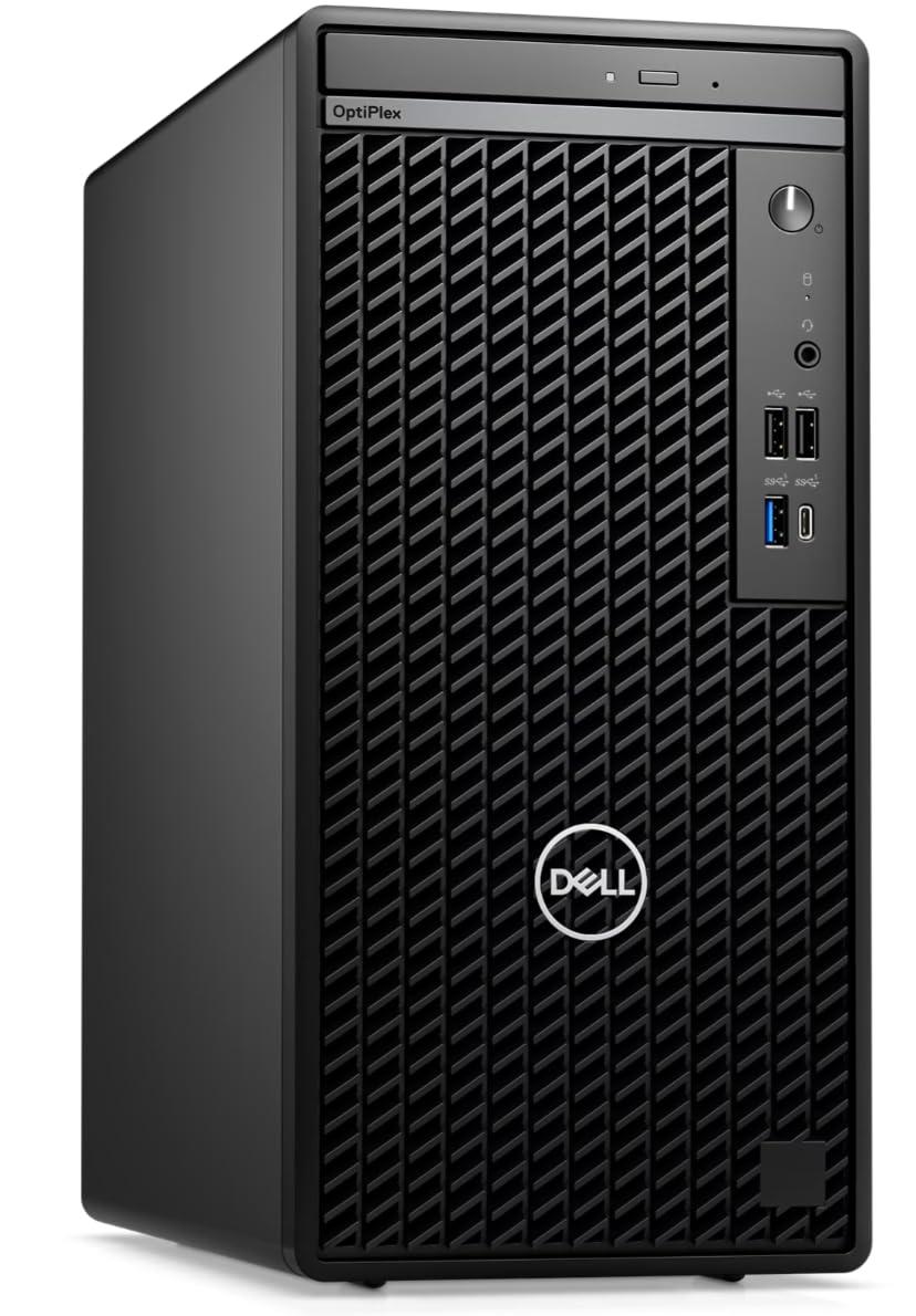 Dell Optiplex 7020 Tower Desktop Computer, Intel Core i9-12900K, 64GB RAM, 2TB NVMe SSD, DisplayPort, HDMI, USB C, DVDRW, Built in AX Wi-Fi, Bluetooth, Windows 11 Pro- AI Copilot, Black - Image 5