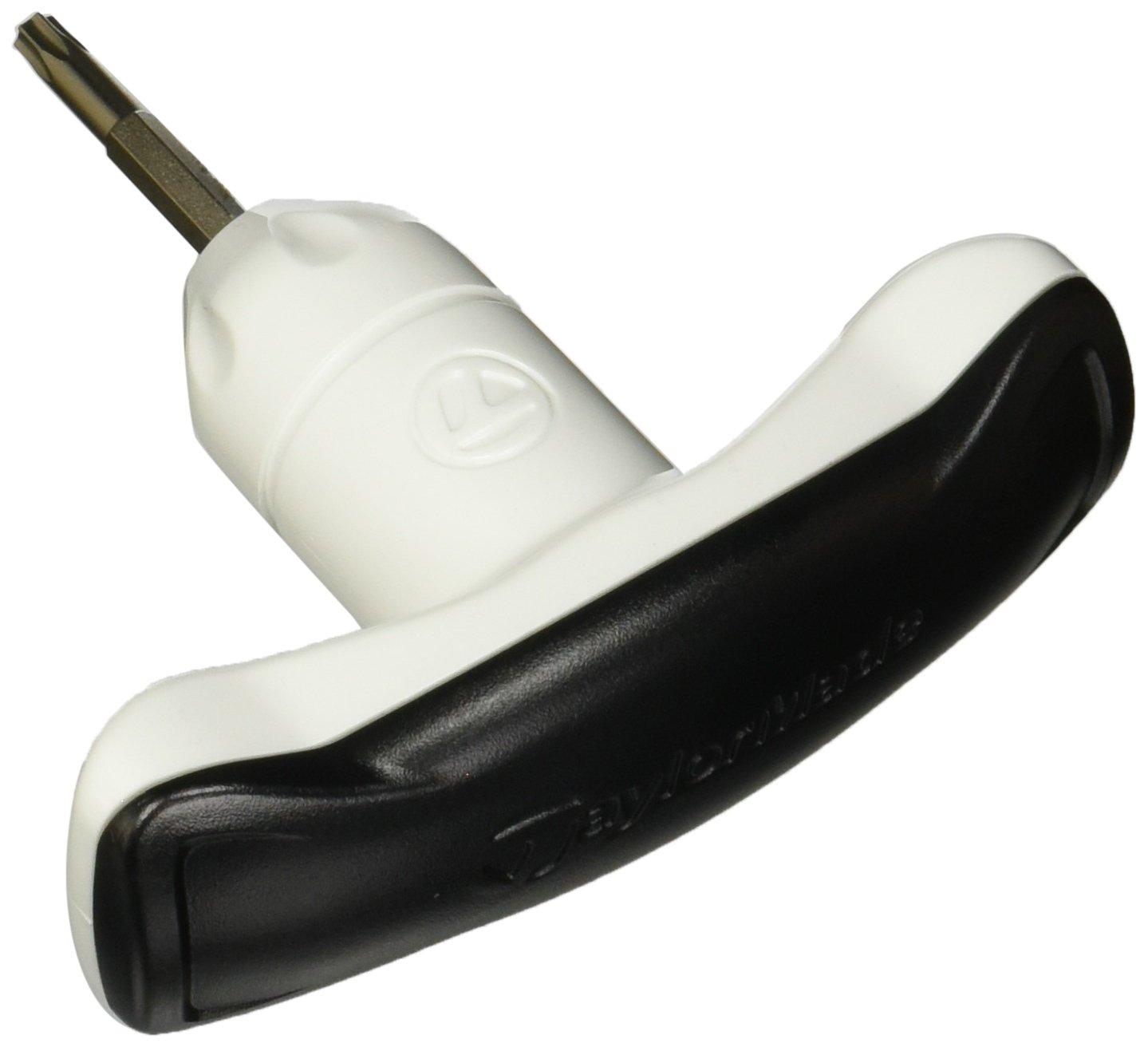 TaylorMade Golf Wrench for Driver Clubs and Fairway Hybrids | FCT and MWT Universal Adjustment Tool - Image 3