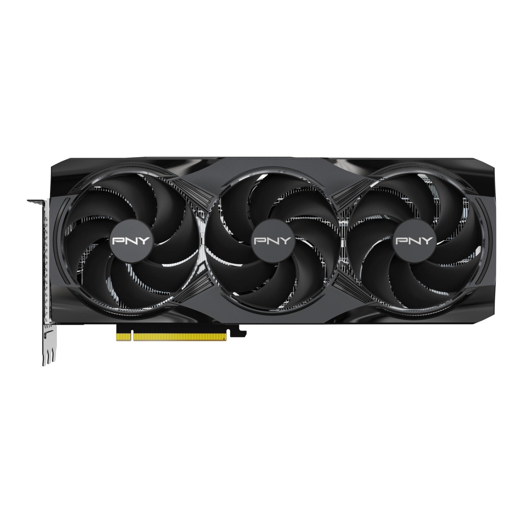 PNY GeForce RTX™ 5080 Triple Fan - Image 6