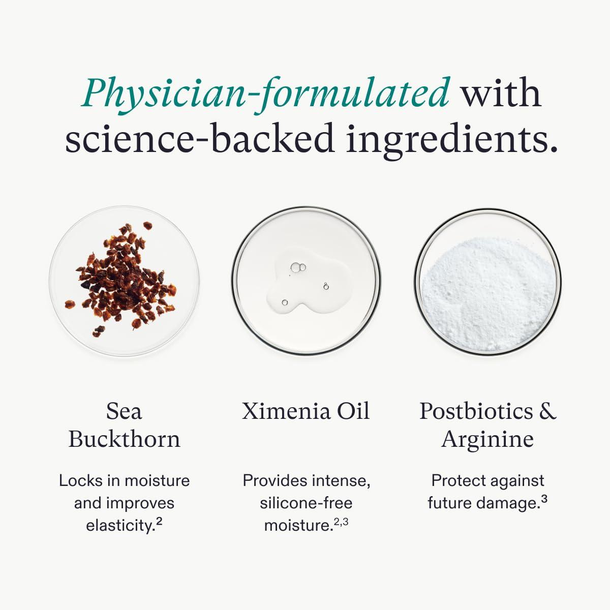 Nutrafol Conditioner, Physician-formulated for Thinning Hair, Moisturizing, Strengthening and Color Safe, Lightweight Protection - Image 5