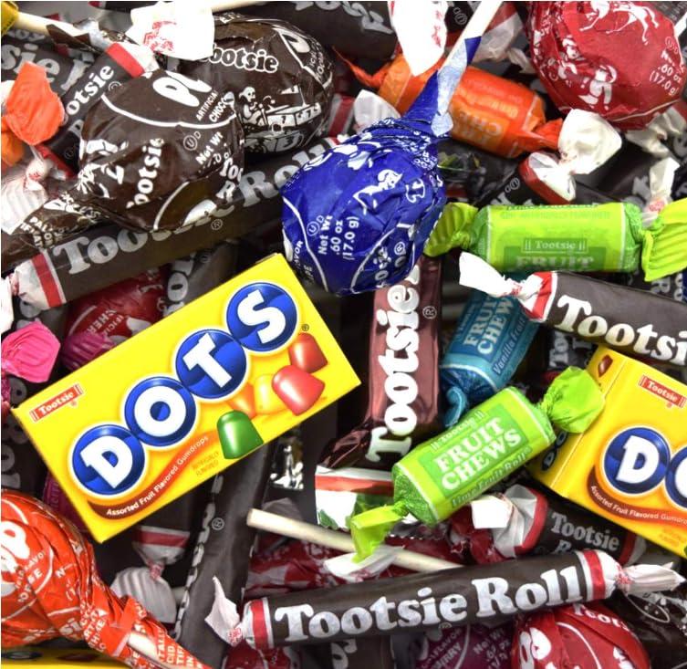 Tootsie Roll Child's Play Candy Favorites with Bonus Mobile Game, 5 Pounds of Individually Wrapped Party Candy - Funtastic Candy Variety Mix Bag - Peanut Free, Gluten Free (5 Pounds) - Image 7