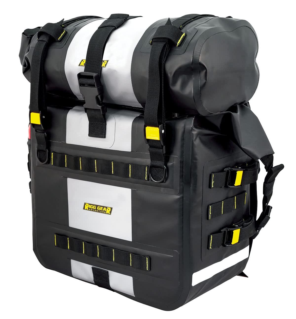 Nelson Rigg Hurricane Waterproof Adventure Saddlebags - Image 11