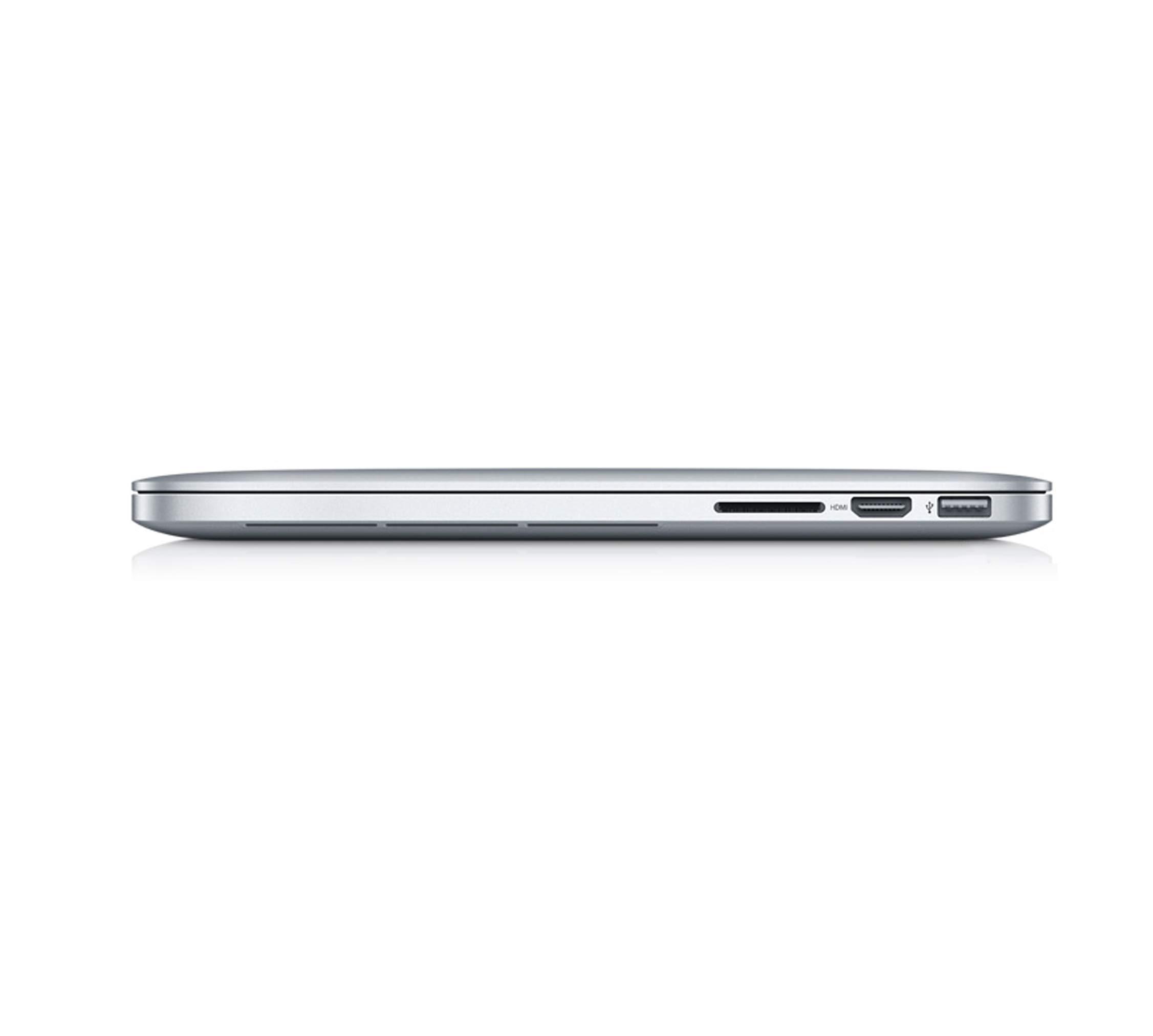 Apple MacBook Pro 15in Core i7 2.8GHz Retina (MGXG2LL/A), 16GB RAM, 512GB Solid State Drive (Renewed) - Image 3