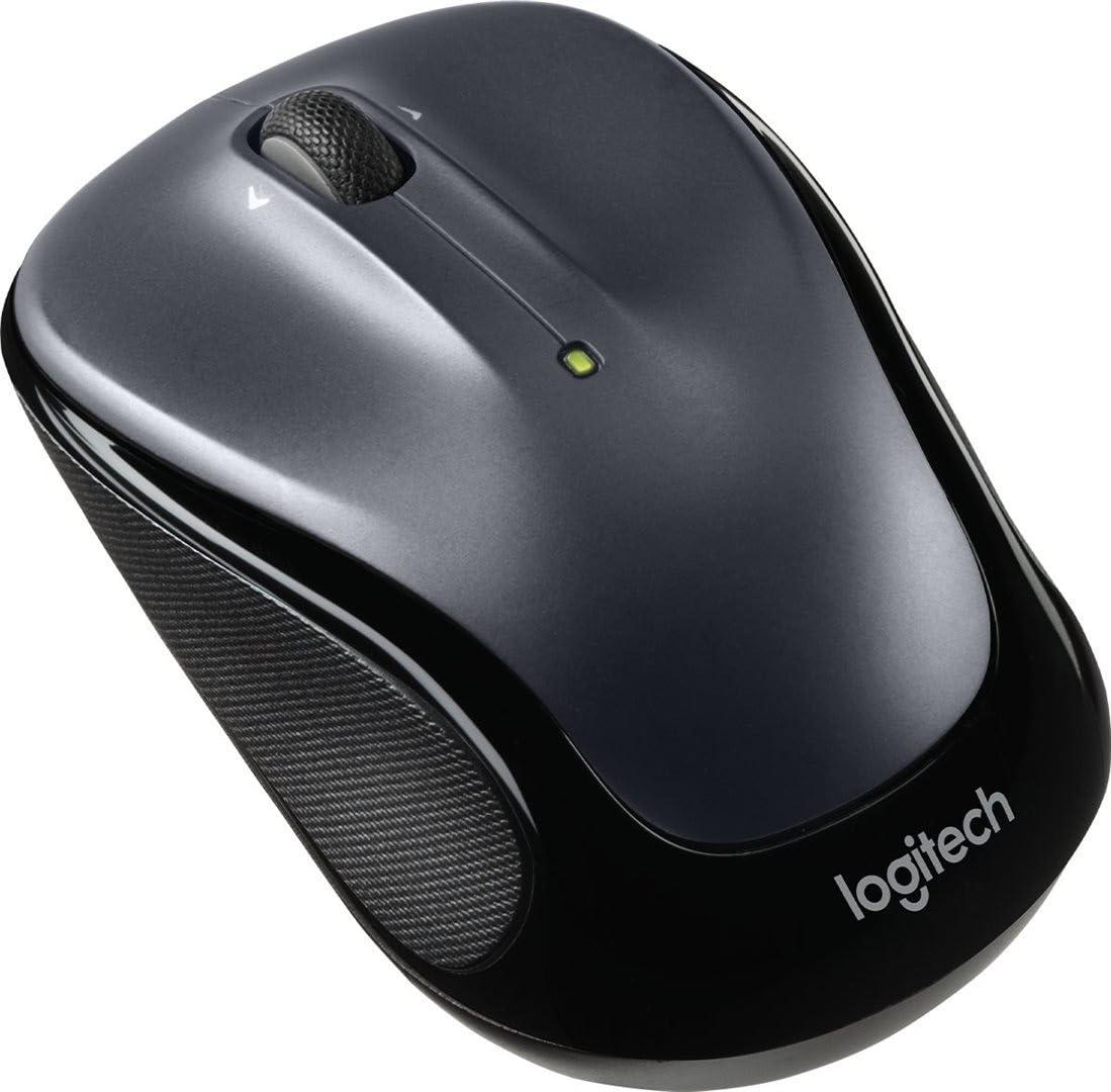 Logitech M325S Mouse, Wireless Black/Grey, W127381003 (Black/Grey) - Image 3
