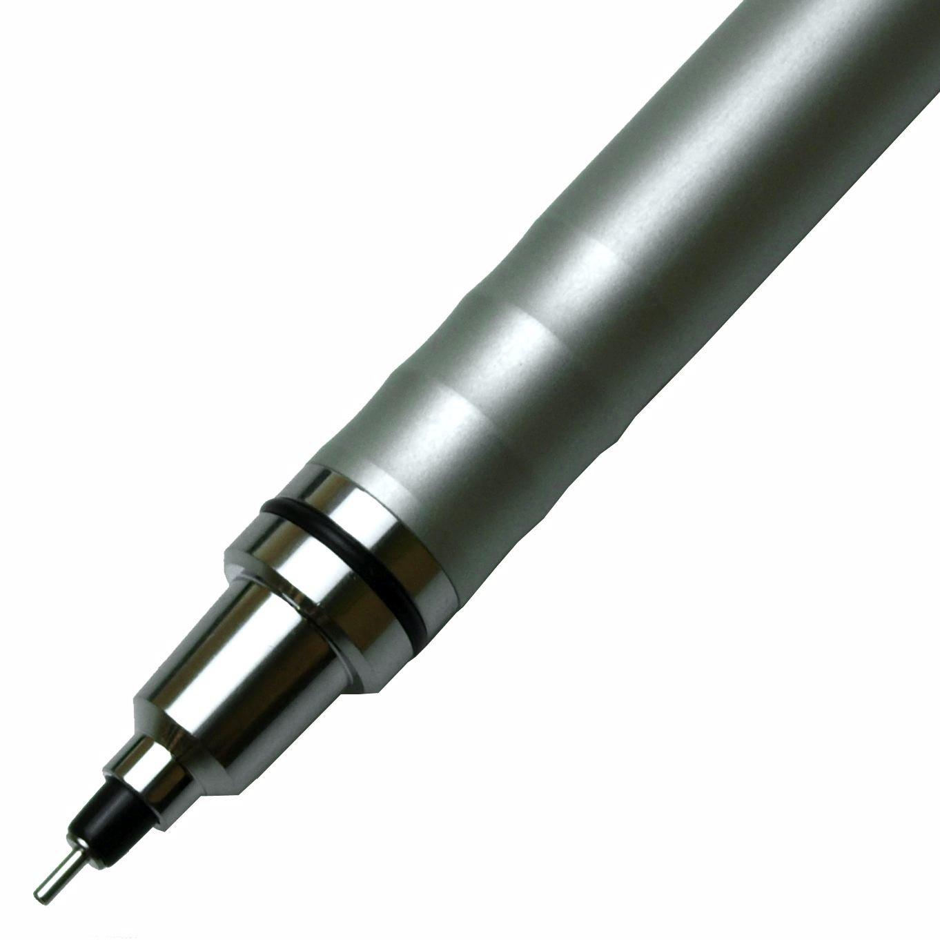 Uni Kuru Toga 0.5 mm High Grade Auto Lead Rotation Mechanical Pencil, Black (M510121P.24) - Image 3