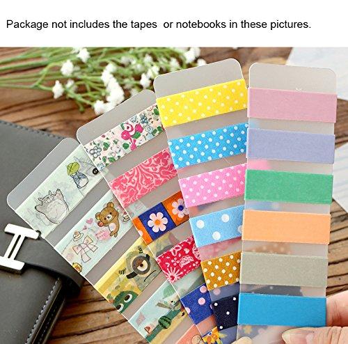 Tape sample board (20 pcs) - Image 3