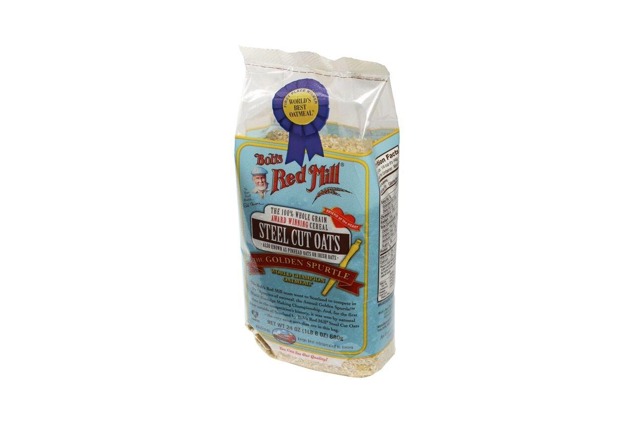 Bob's Red Mill Steel Cut Oats, 24 Oz (4 Pack) - Image 2