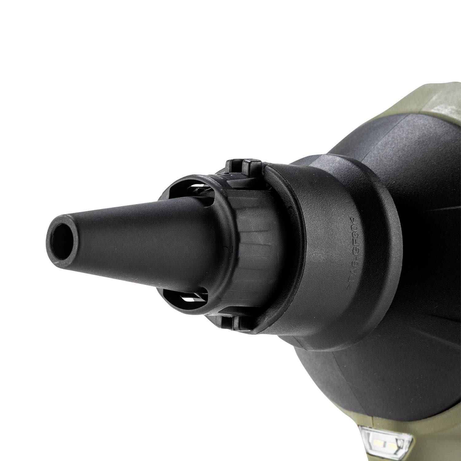 Makita ADSA01Z Outdoor Adventure™ 18V LXT® Brushless Cordless High Speed Blower/Inflator, Tool Only - Image 13