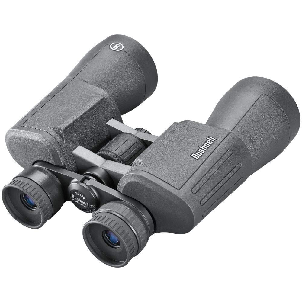 Bushnell PowerView 2 Binoculars, High-Definition Binoculars with Multi-Coated Lenses, Durable Aluminum Alloy Chassis, Wide Field of View, Ideal for Wildlife Observation, Hiking and Sporting Events - Image 2