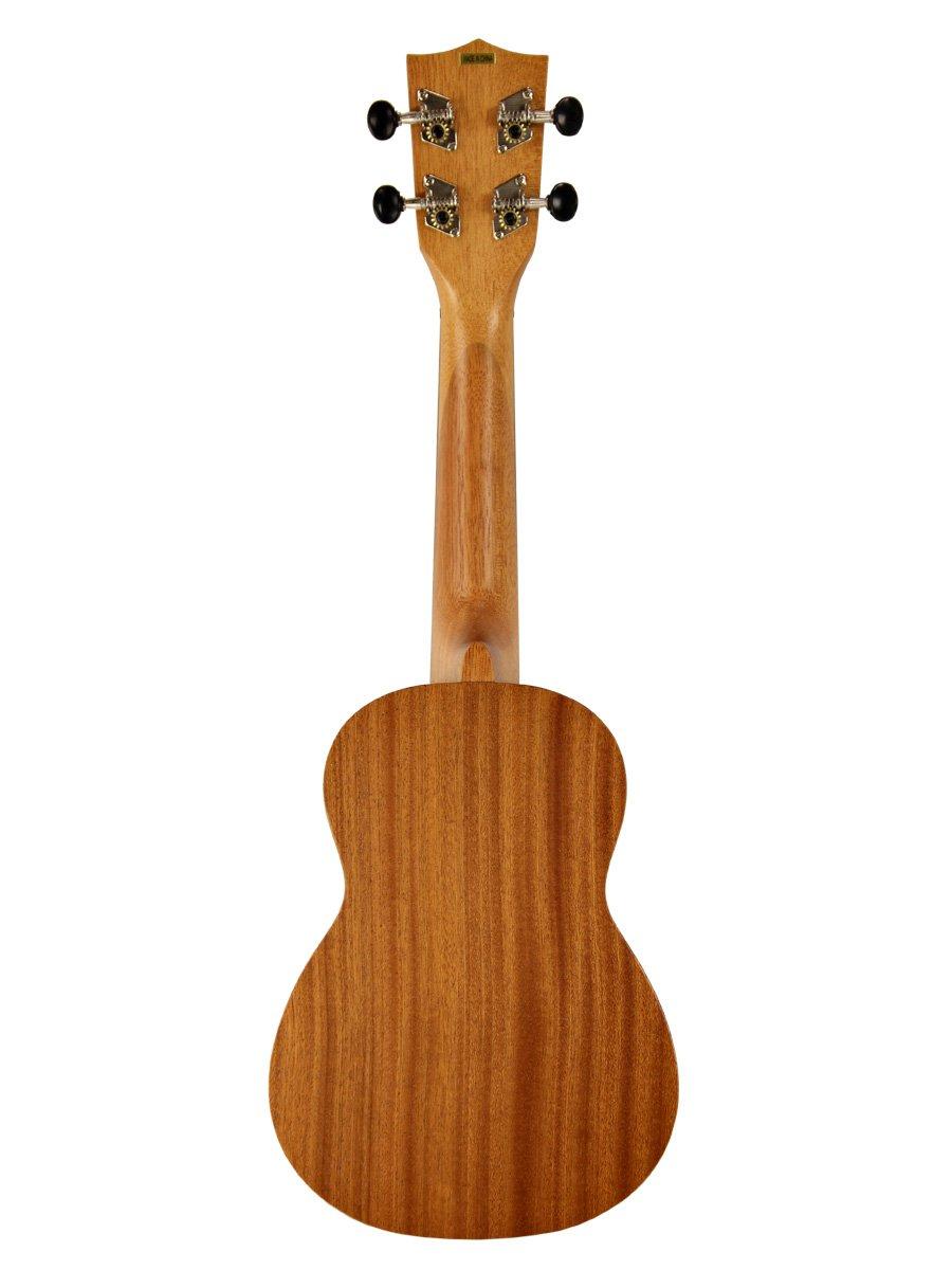 Official Kala Learn to Play Ukulele Soprano Starter Kit, Satin Mahogany – Includes online lessons, tuner app, and booklet (KALA-LTP-S) - Image 5