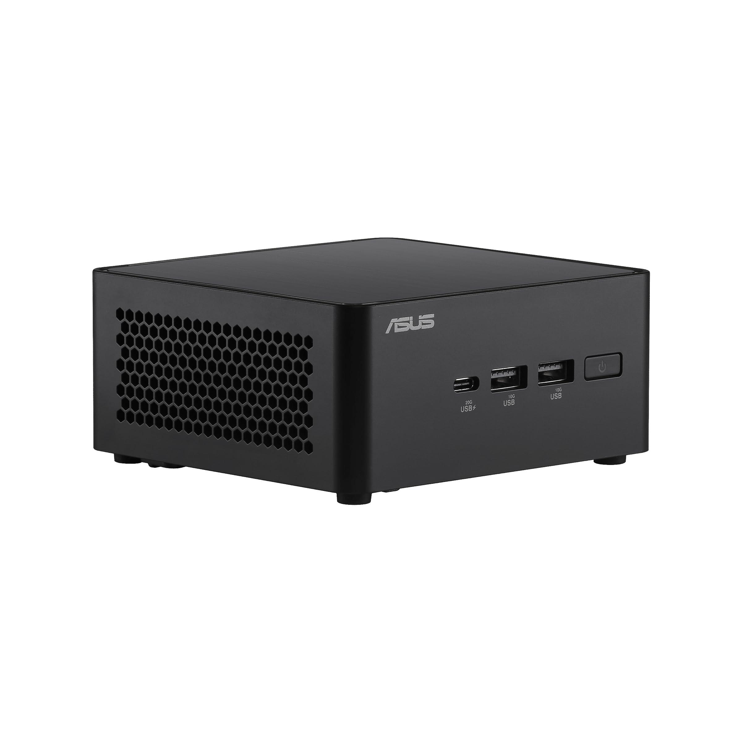 ASUS NUC 14 Pro Tall Full System Mini PC with Intel 14th Gen Core Ultra 7 155H, 32GB DDR5 RAM, 1TB PCIe G4x4 NVMe SSD, Thunderbolt 4,Win 11 Pro, Toolless Chassis Access, VESA Mount Included - Image 12