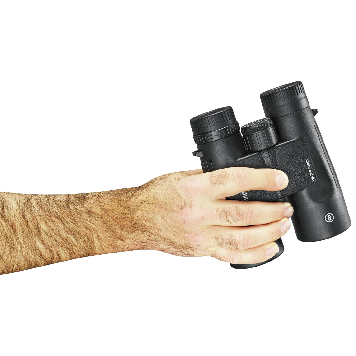 Bushnell Explorer 10x42 Binoculars for Adults & Kids, Waterproof, Durable Binoculars for Outdoor Adventures - Image 6